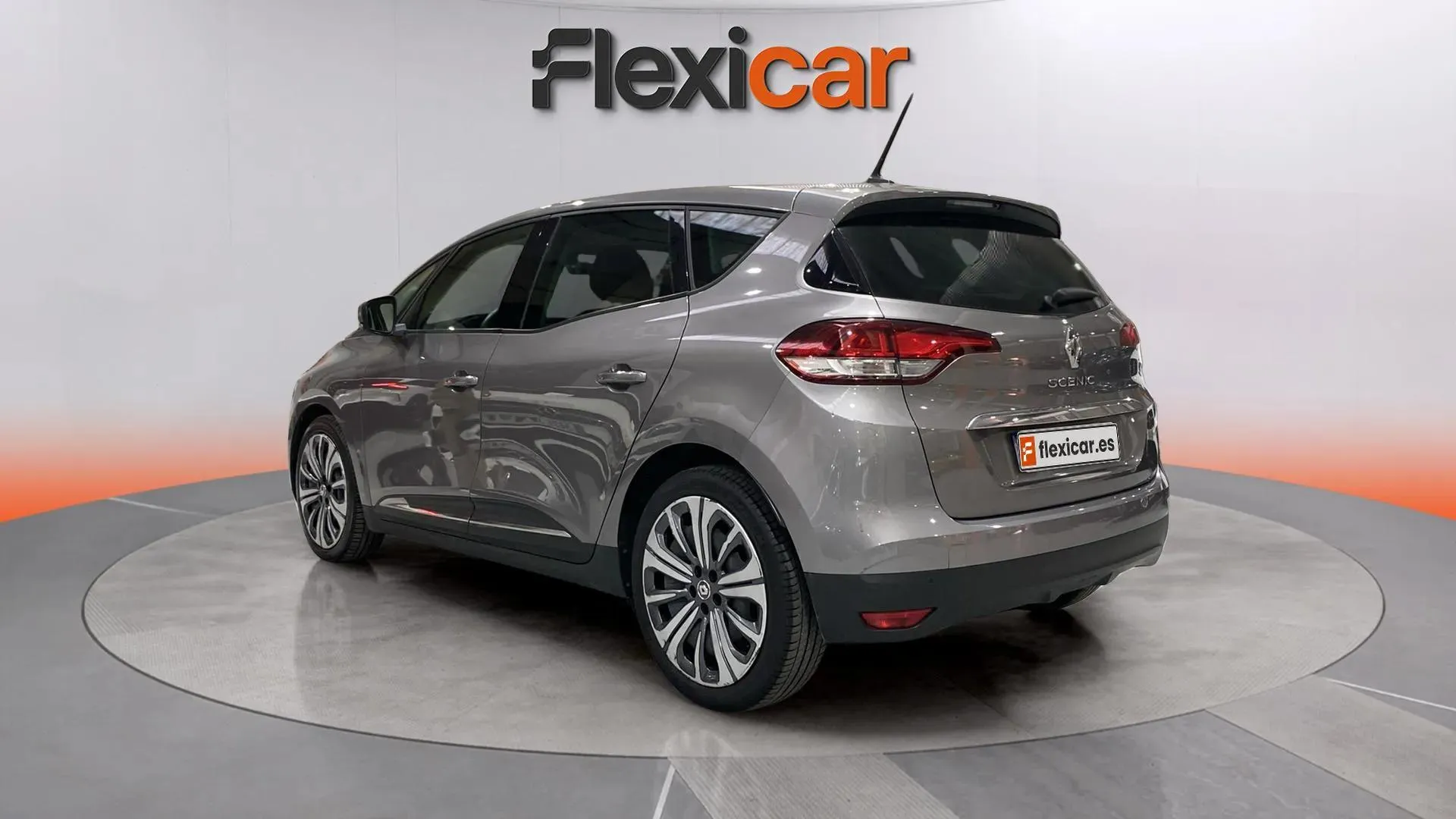 Renault Scénic Limited Blue dCi - foto 6
