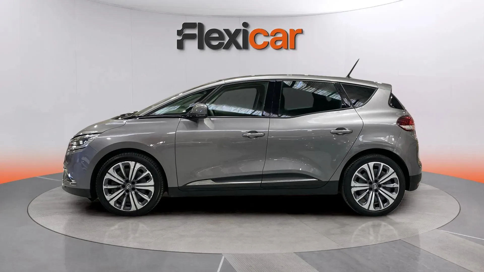 Renault Scénic Limited Blue dCi - foto 4