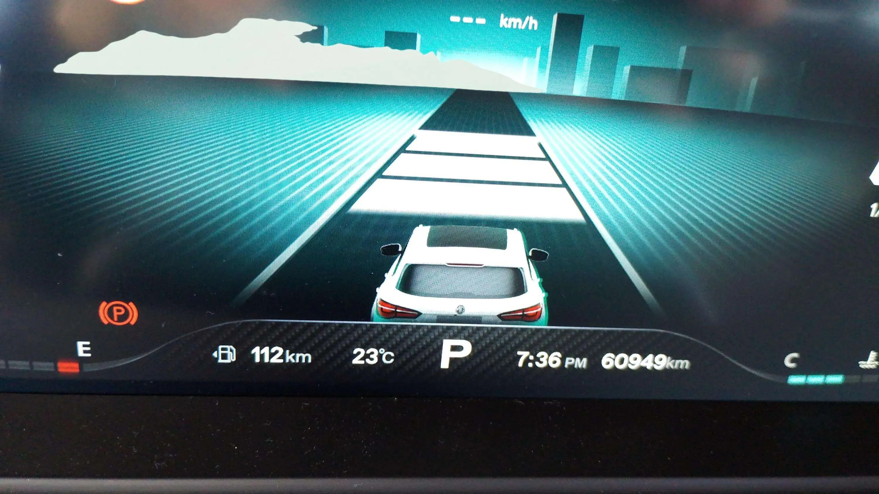 MG HS 1.5 Turbo GDI Comfort DCT - foto 11
