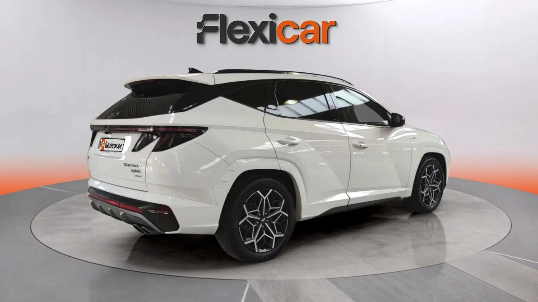 Hyundai Tucson 1.6CRDI 48V NLine Sky Safe DCT 4x4 - foto 7