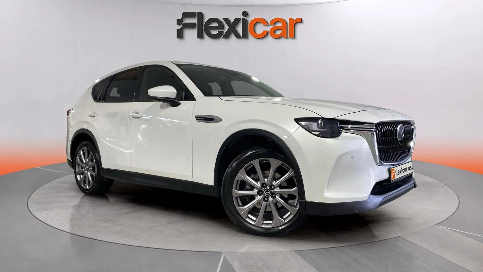 Mazda CX-60 e-Skyactiv PHEV AWD Exclusive-Line