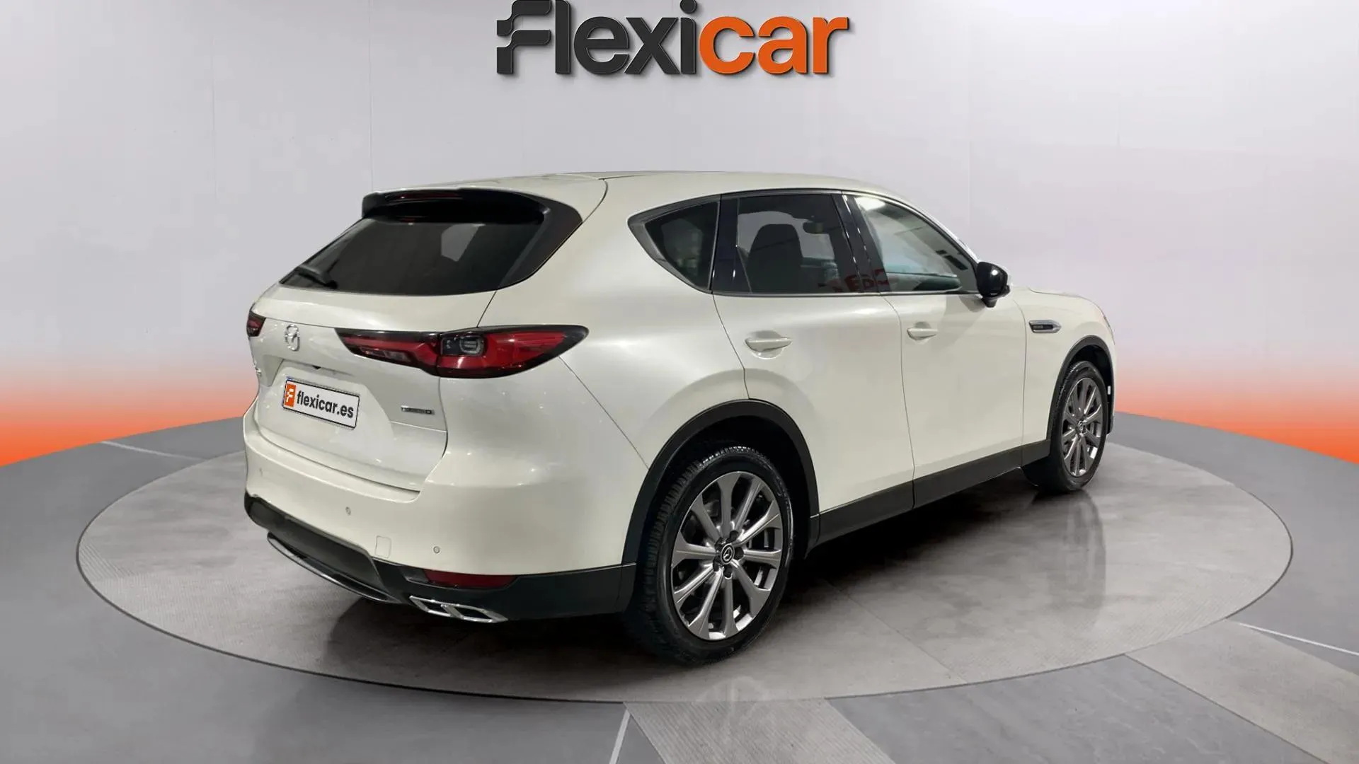 Mazda CX-60 e-Skyactiv PHEV AWD Exclusive-Line - foto 8