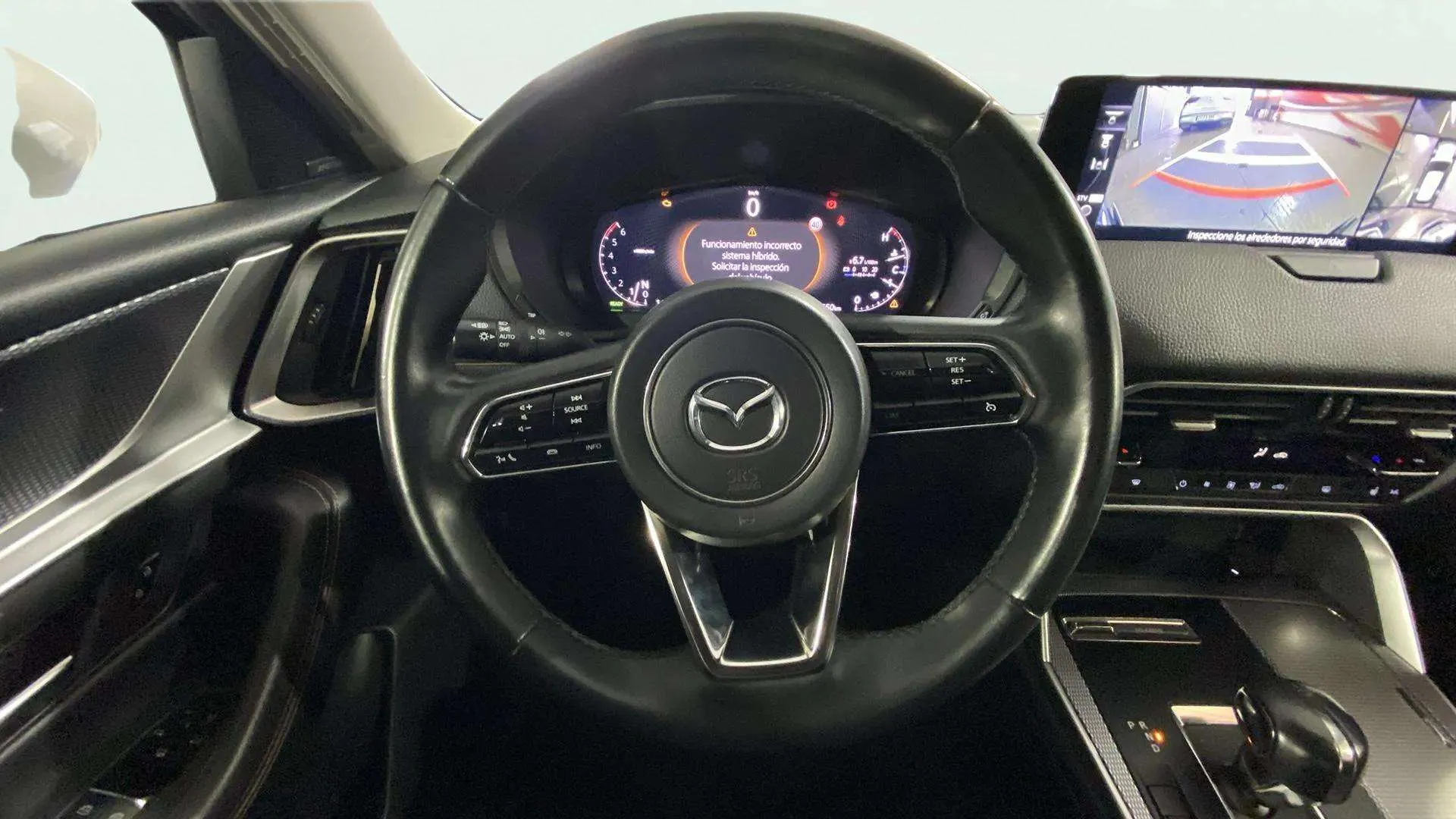 Mazda CX-60 e-Skyactiv PHEV AWD Exclusive-Line - foto 9