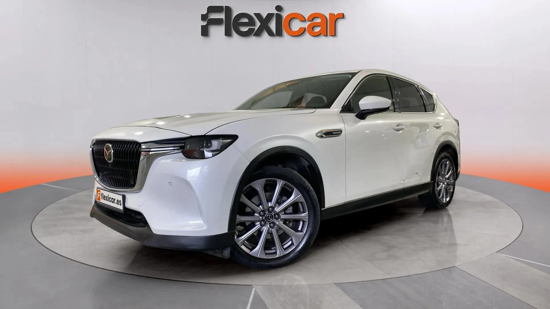 Mazda CX-60 e-Skyactiv PHEV AWD Exclusive-Line - foto 4
