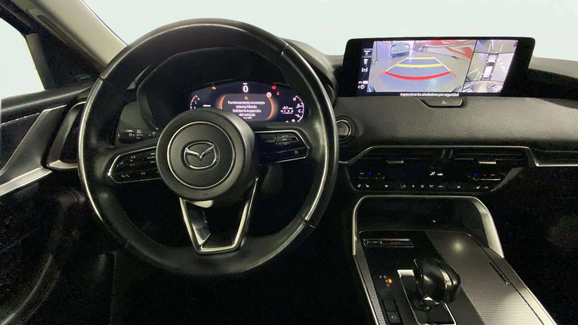 Mazda CX-60 e-Skyactiv PHEV AWD Exclusive-Line - foto 10