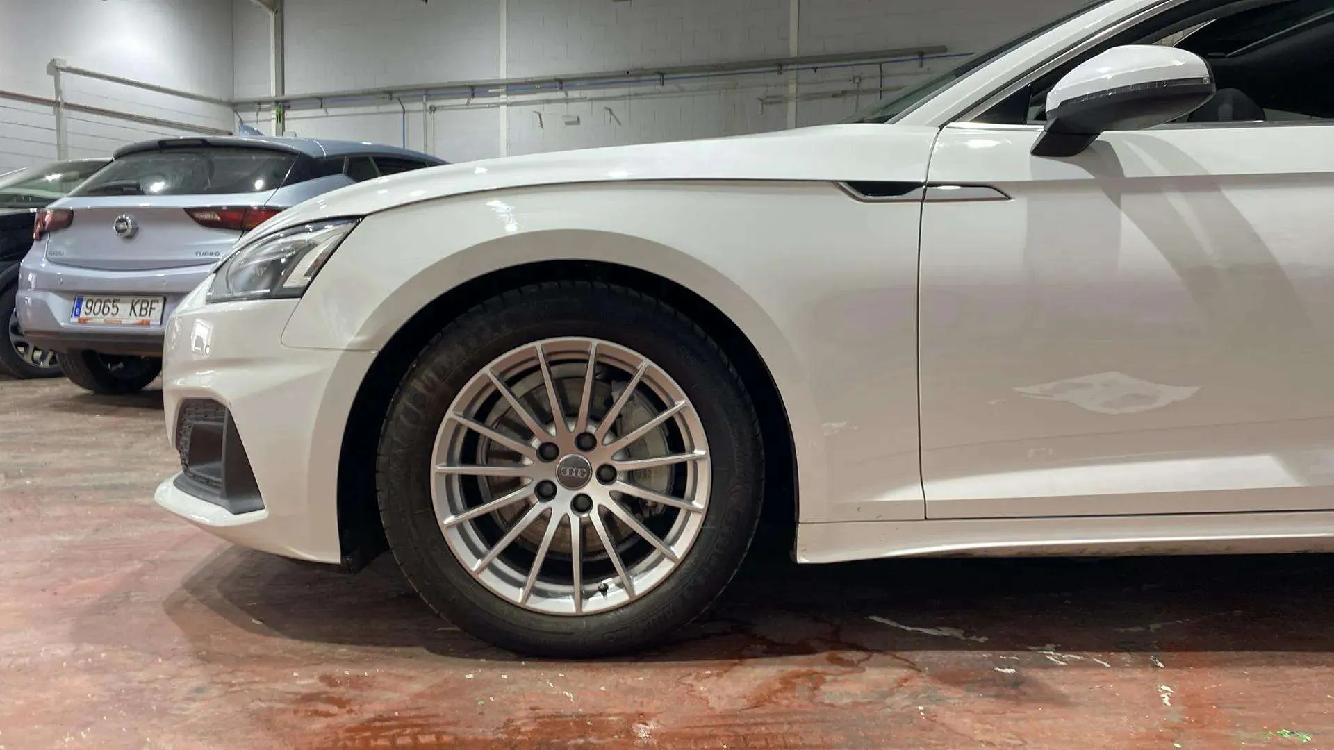 Audi A5 40 TDI S tronic Sportback - foto 7