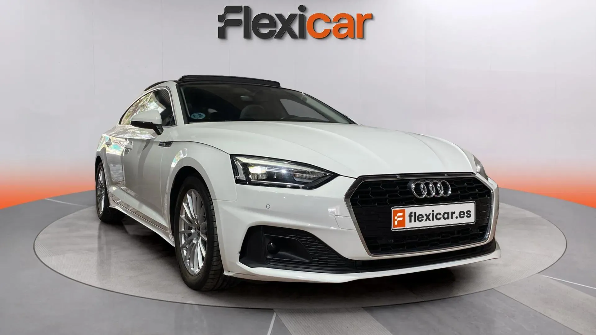 Audi A5 40 TDI S tronic Sportback