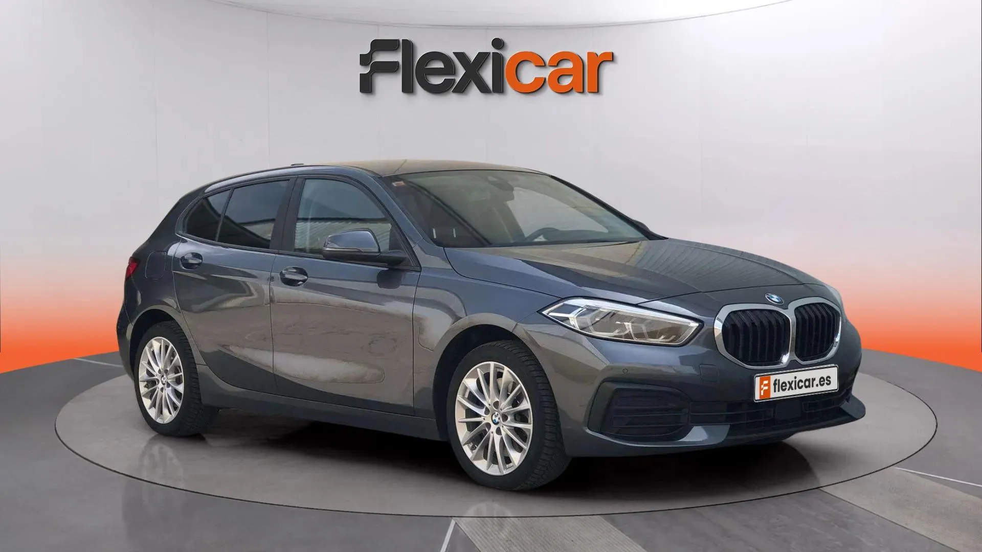BMW Serie 1 120d