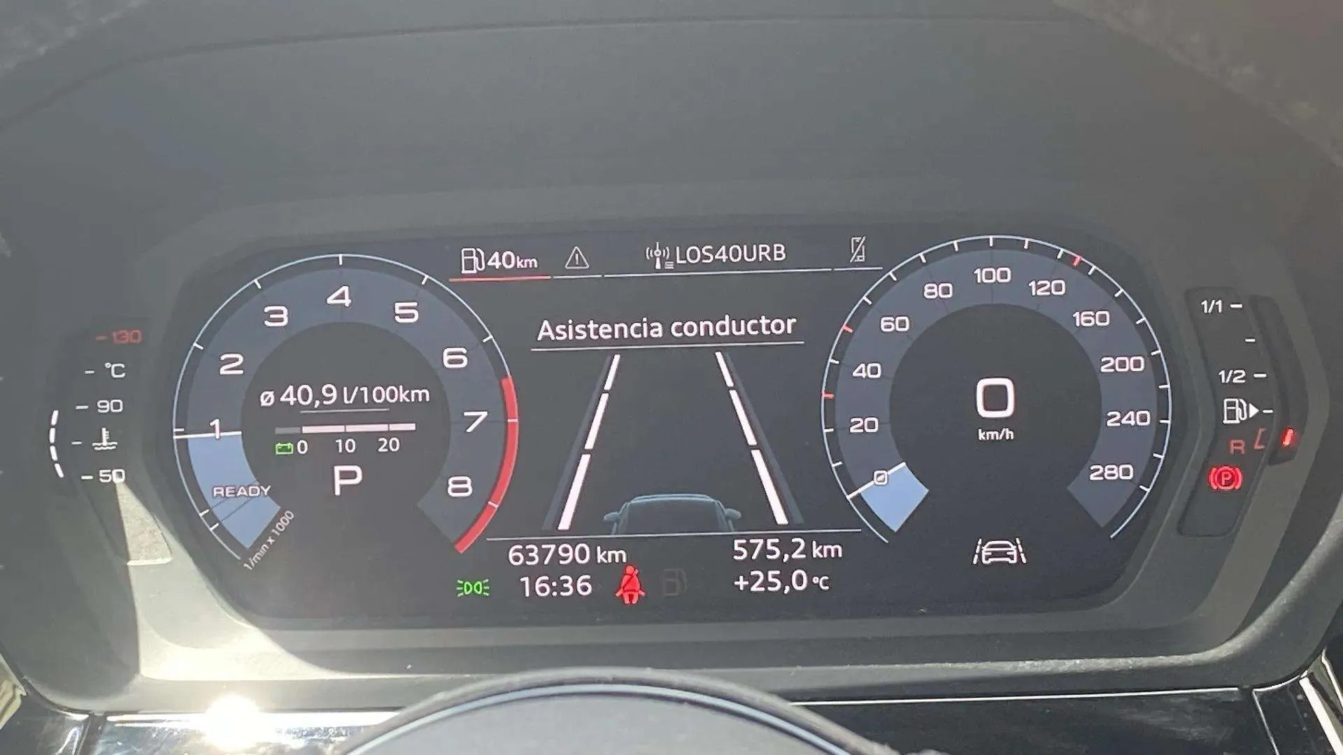 Audi A3 Sportback 30 TFSI S tronic - foto 11