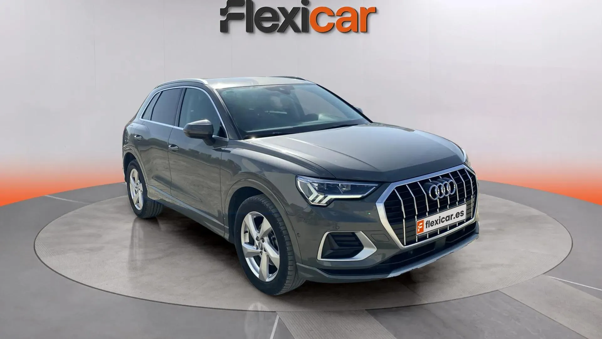 Audi Q3 35 TDI S tronic