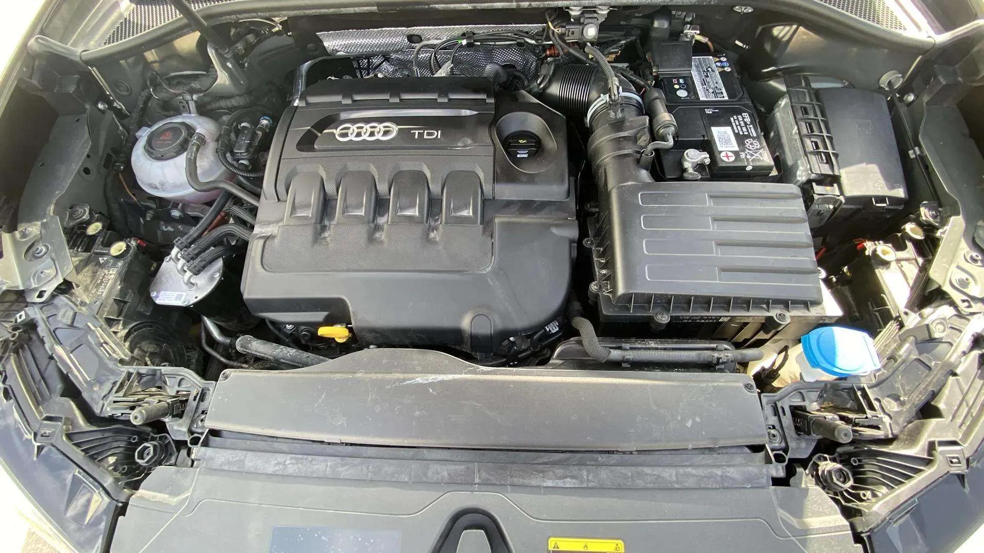 Audi Q3 35 TDI S tronic - foto 18