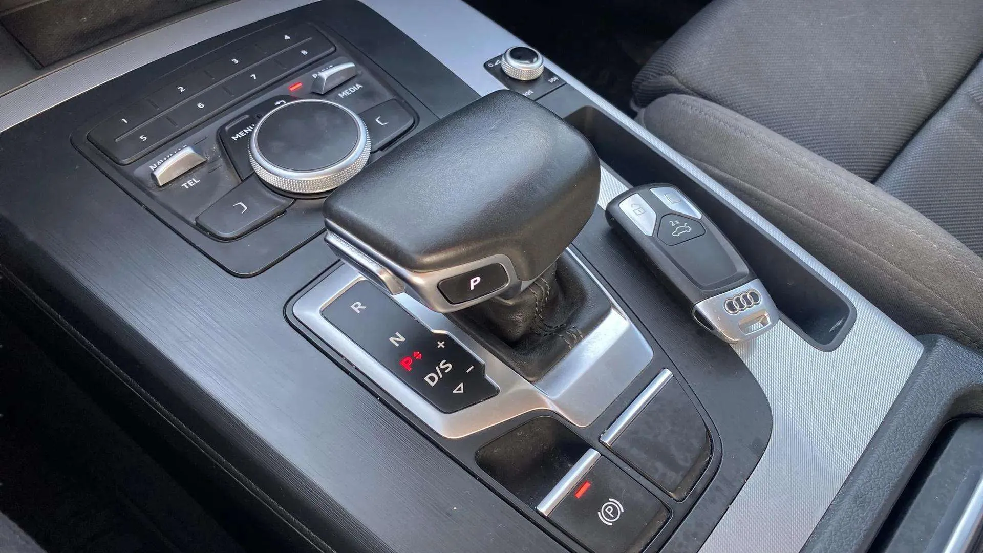 Audi Q5 Advanced 50 TDI quattro Tiptronic - foto 9