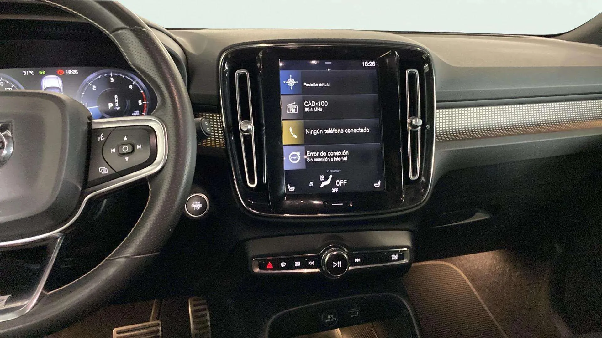 Volvo XC40 2.0 D3 AWD R-Design - foto 14