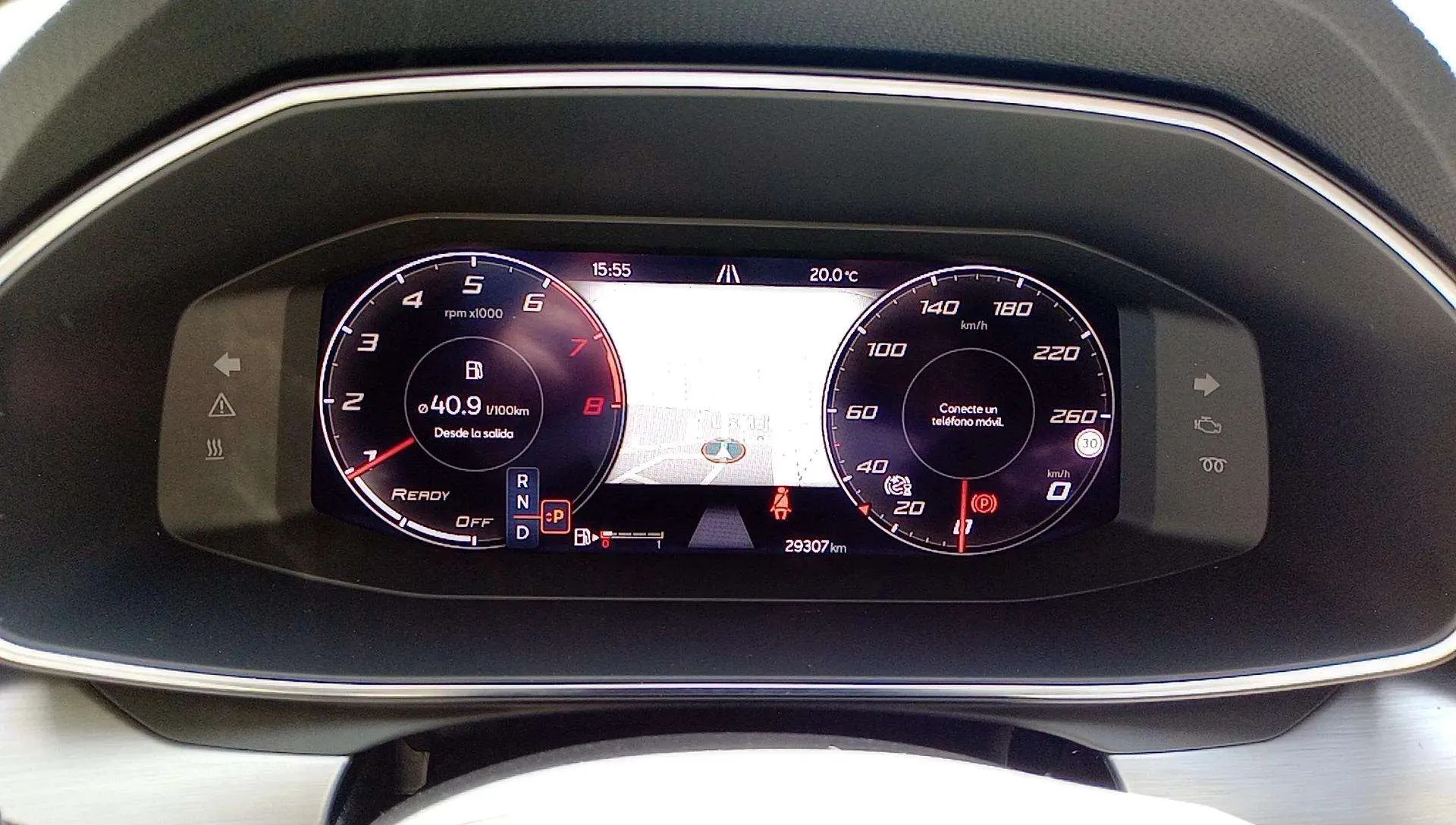 SEAT León SP 1.5 eTSI DSG FR Special Edition - foto 7
