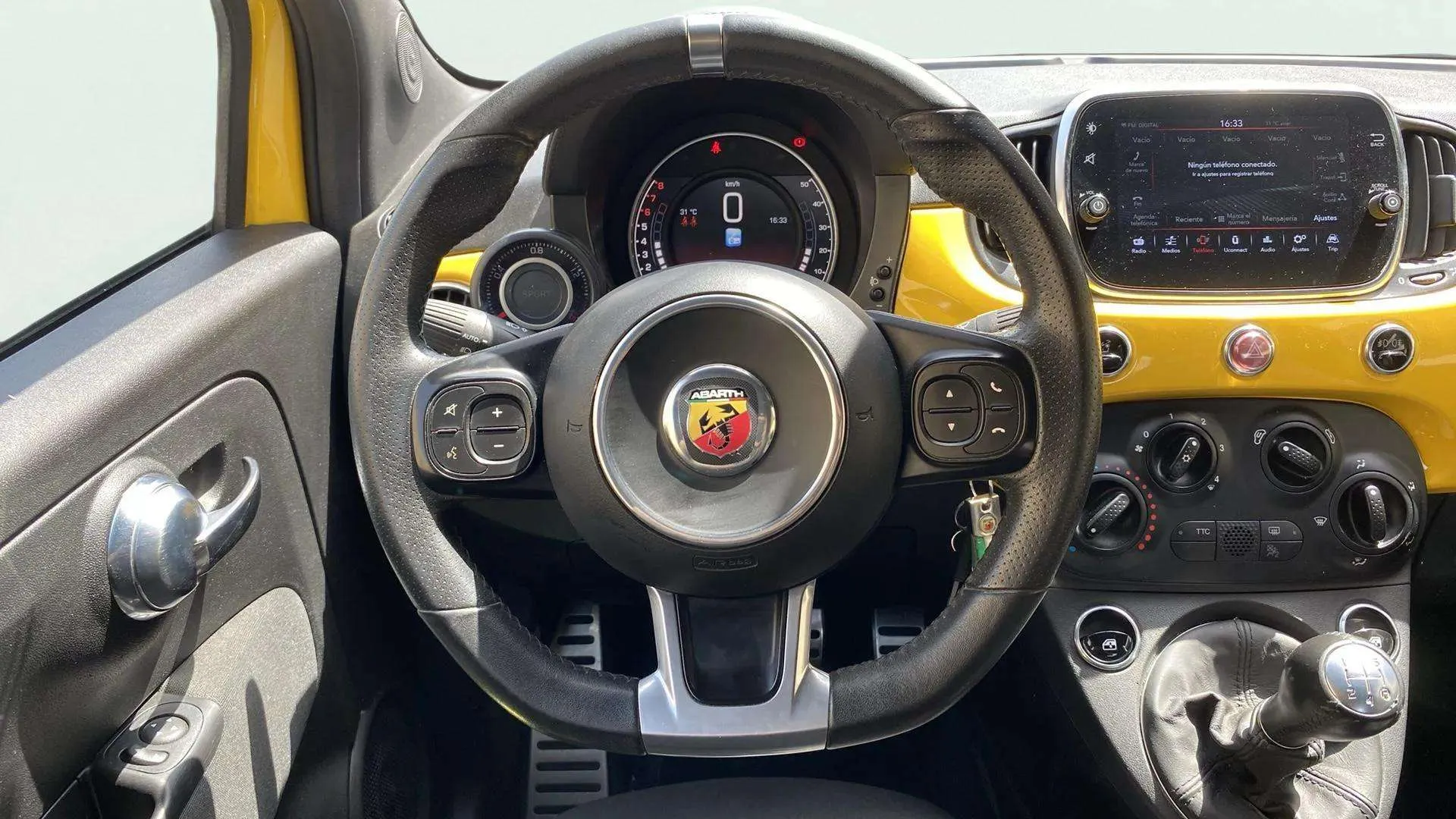 Abarth 500 1.4 16v T-Jet 595 E6D - foto 12