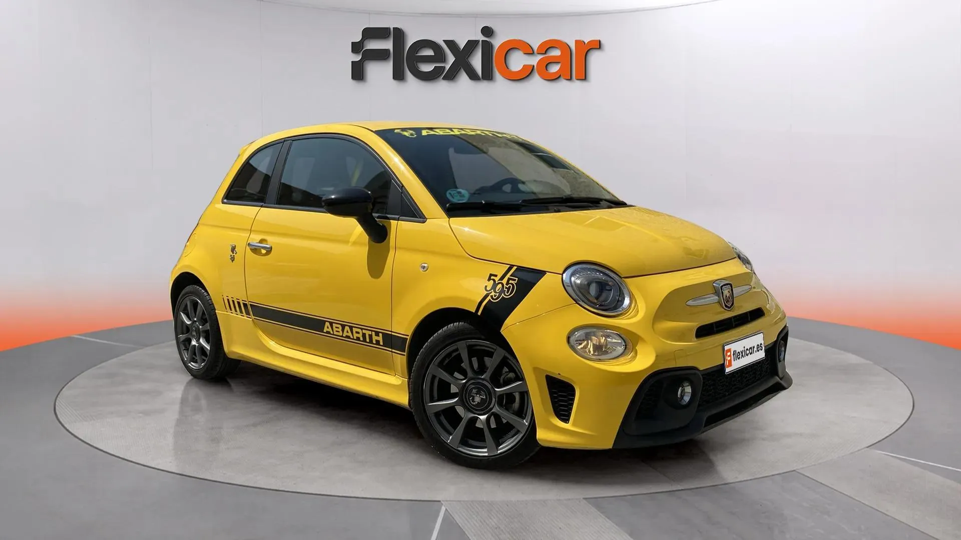 Abarth 500 1.4 16v T-Jet 595 E6D