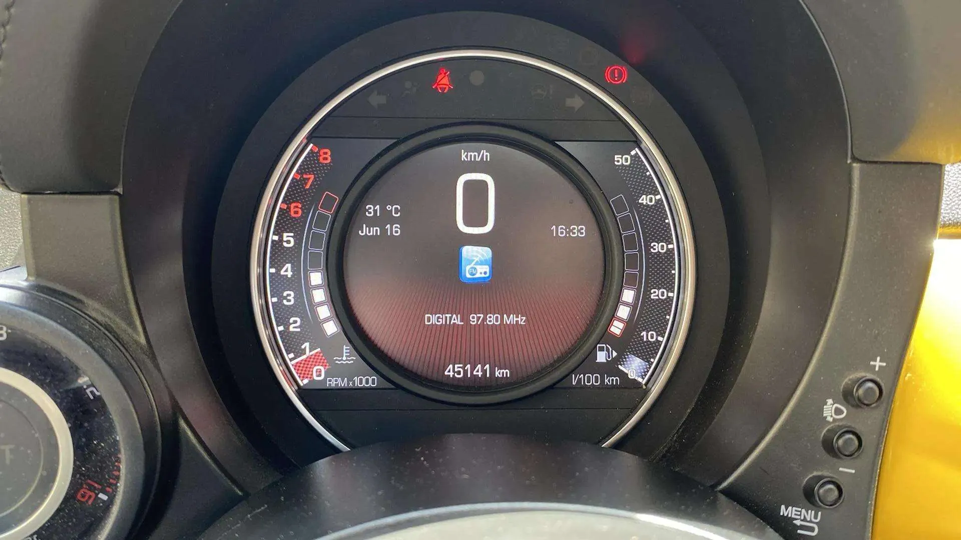 Abarth 500 1.4 16v T-Jet 595 E6D - foto 13