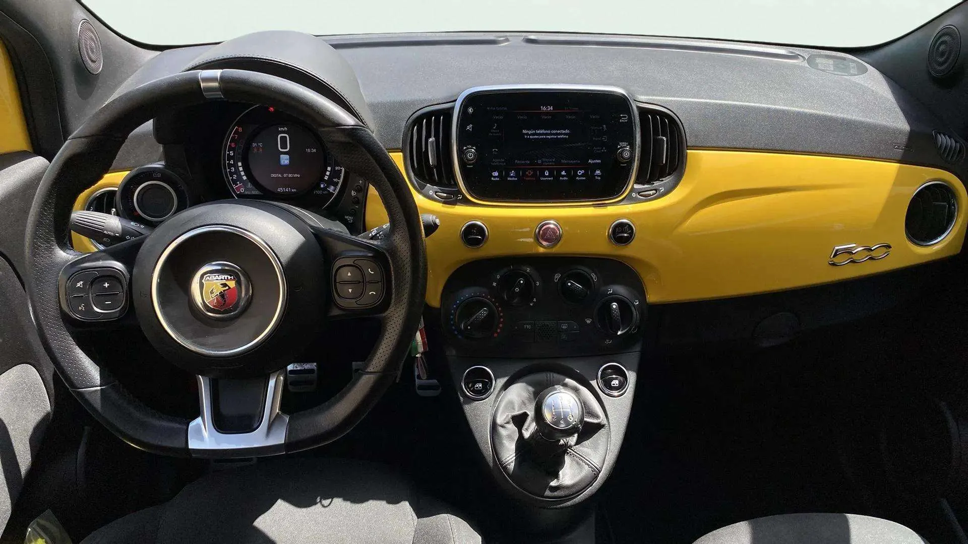 Abarth 500 1.4 16v T-Jet 595 E6D - foto 11
