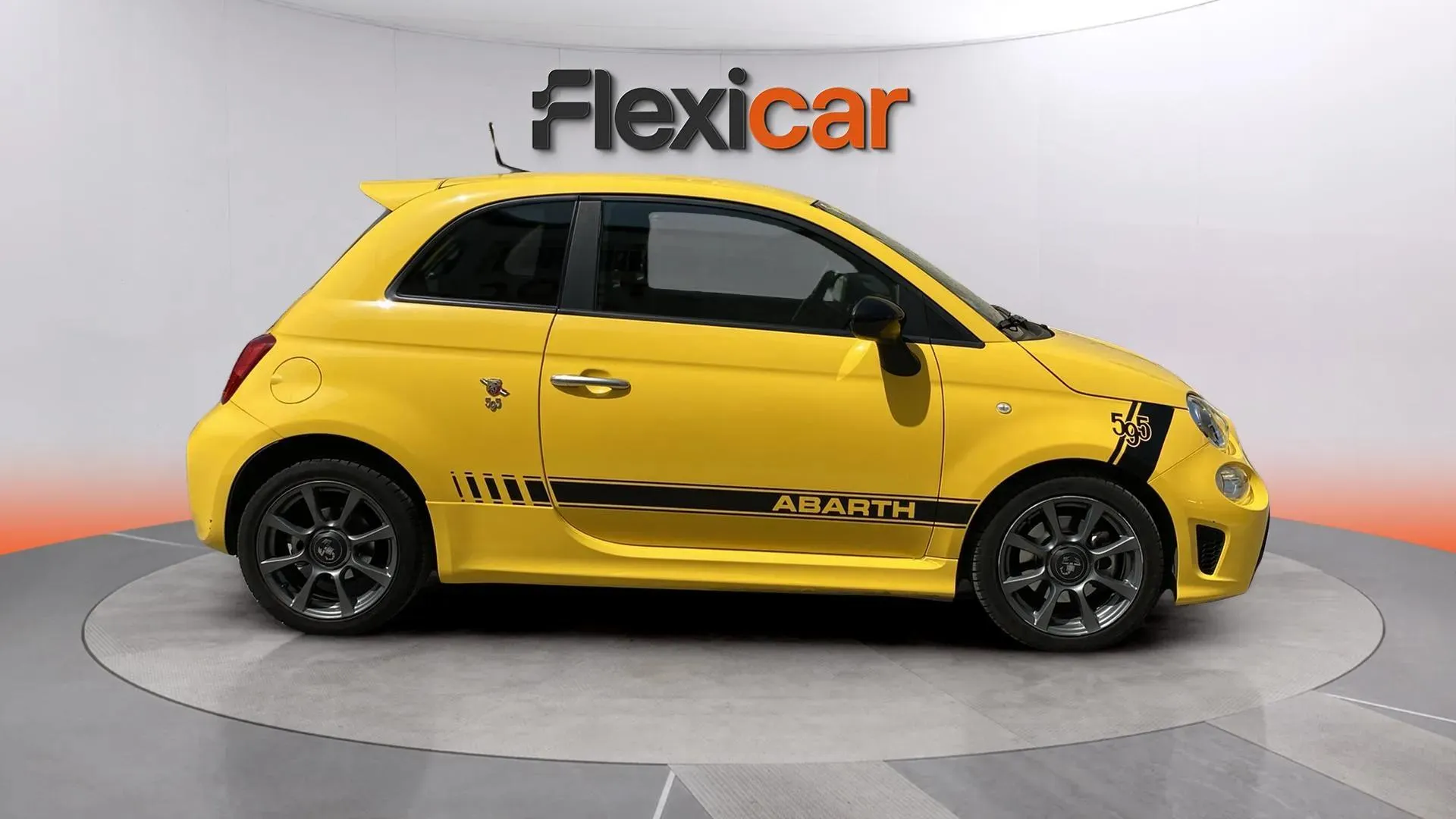 Abarth 500 1.4 16v T-Jet 595 E6D - foto 8