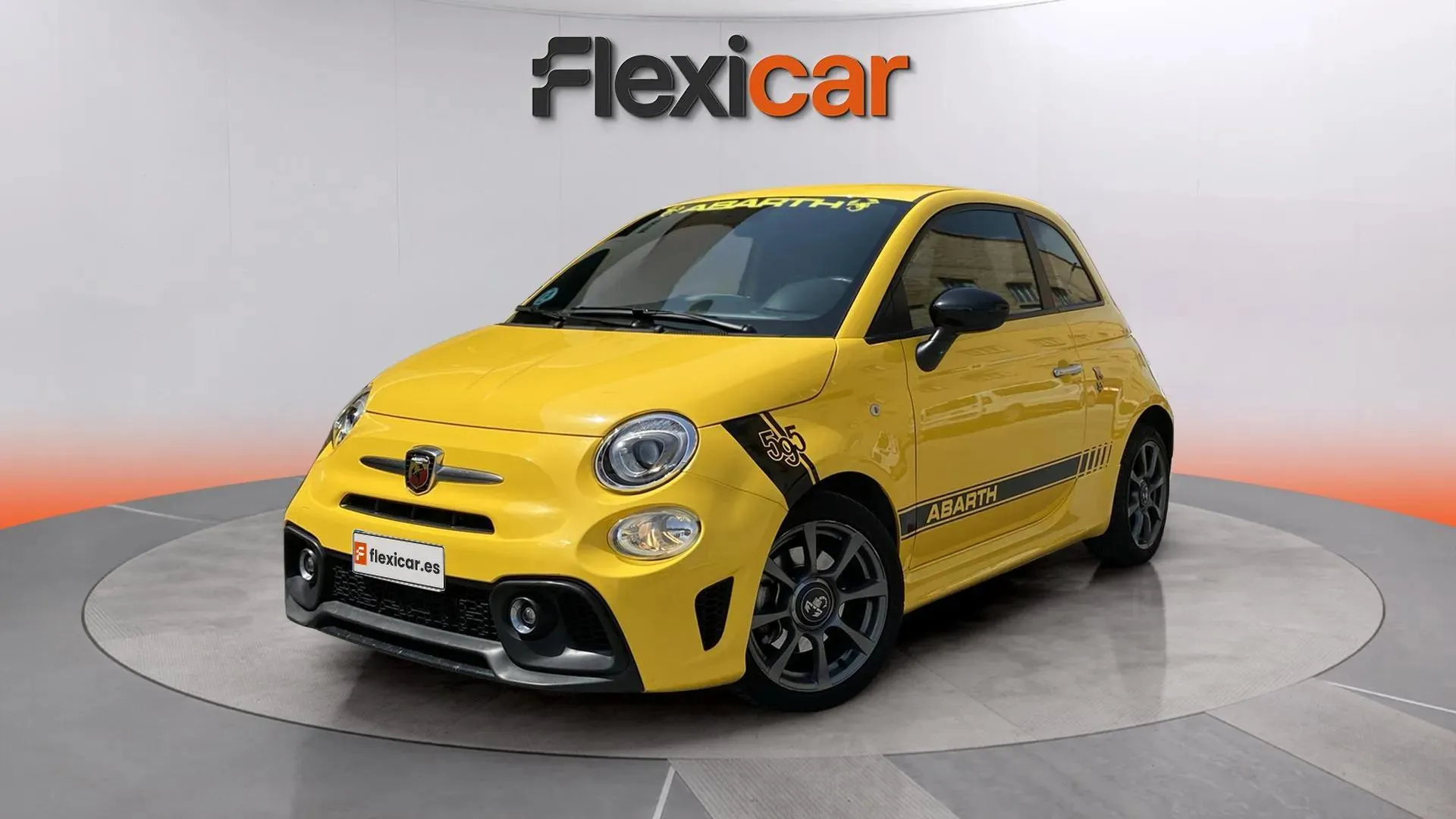 Abarth 500 1.4 16v T-Jet 595 E6D - foto 3