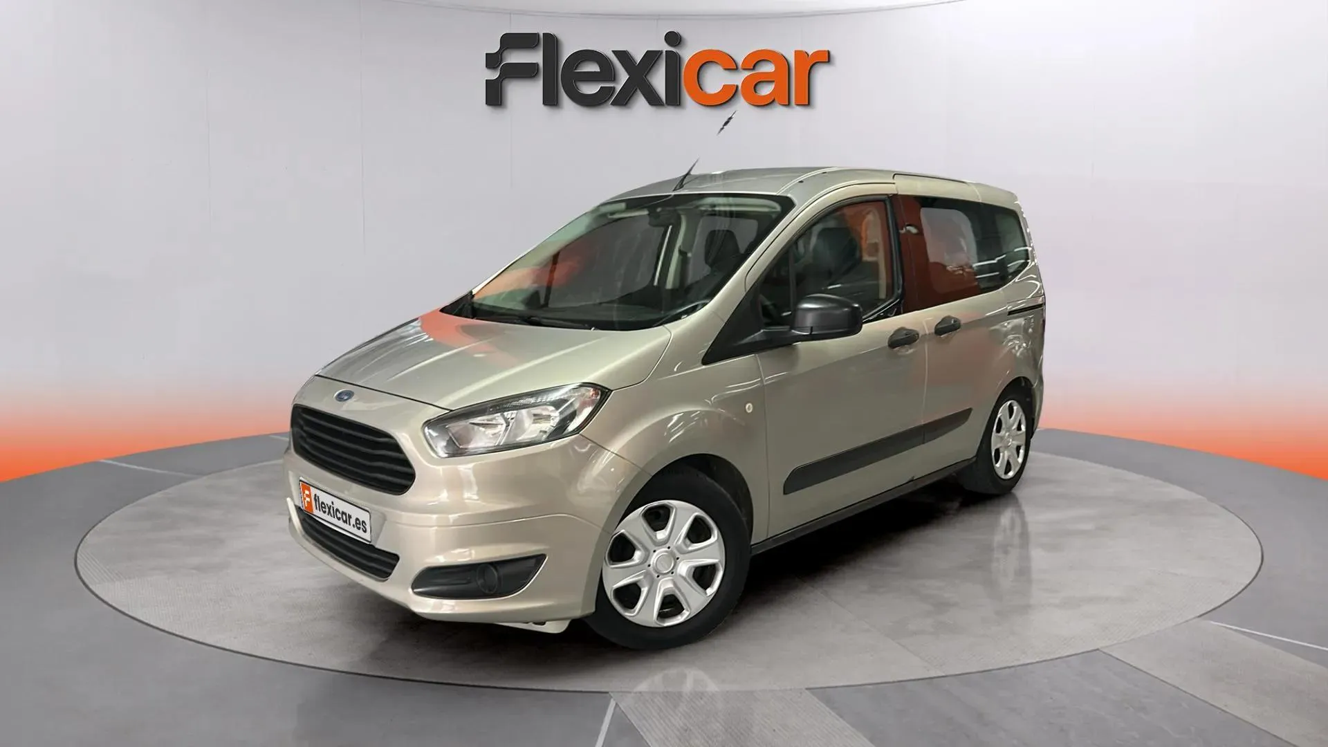 Ford Tourneo Courier 1.0 EcoBoost Ambiente - foto 2