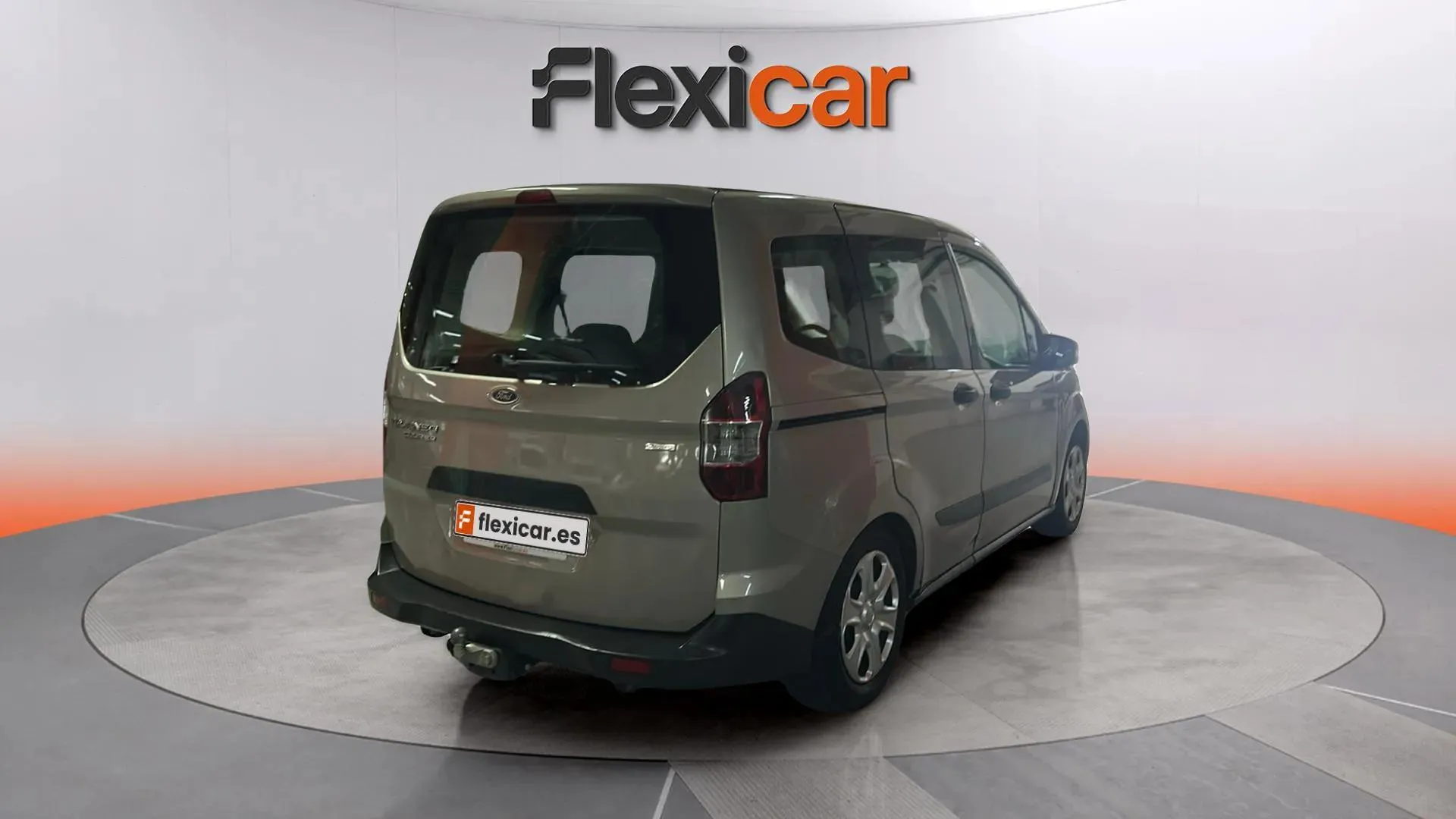 Ford Tourneo Courier 1.0 EcoBoost Ambiente - foto 6