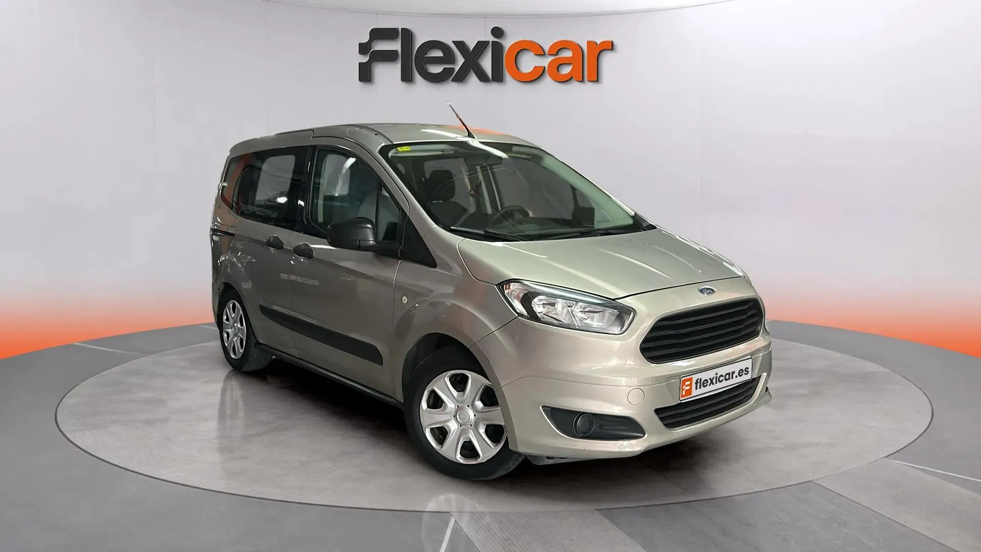 Ford Tourneo Courier 1.0 EcoBoost Ambiente