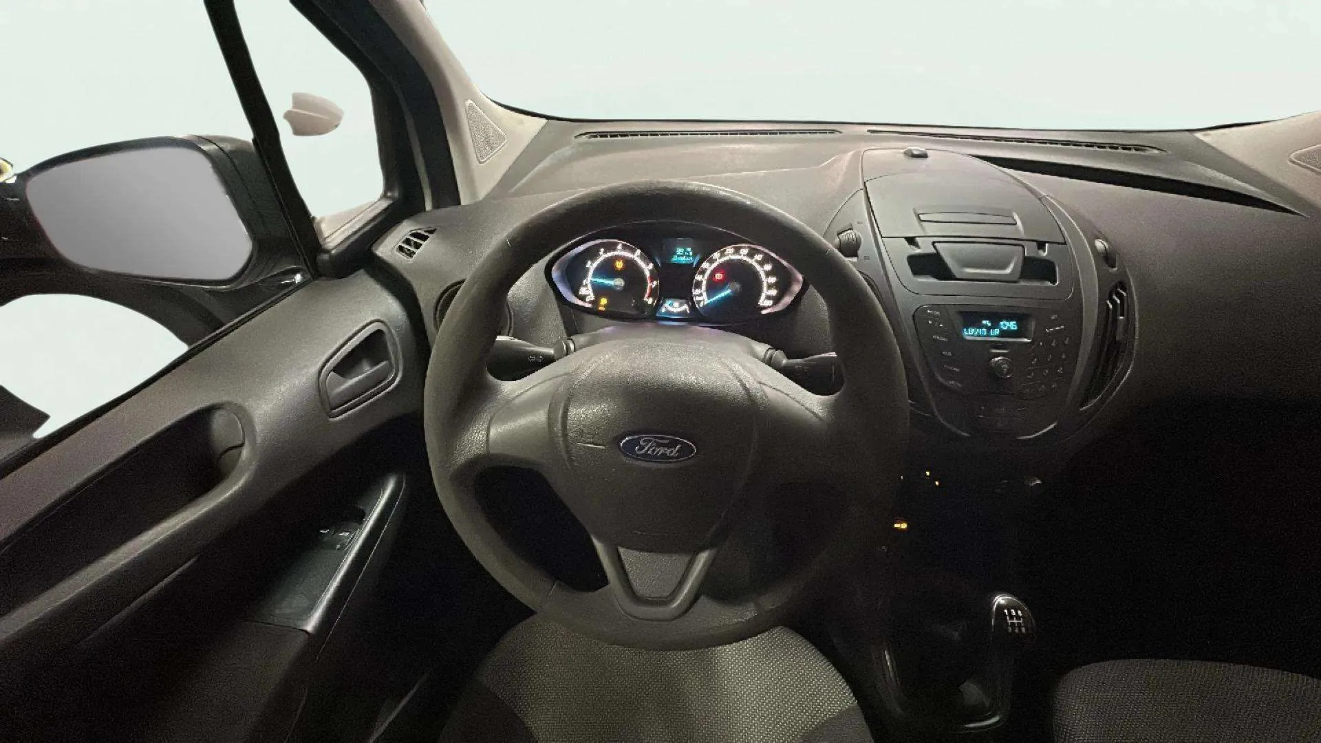 Ford Tourneo Courier 1.0 EcoBoost Ambiente - foto 11