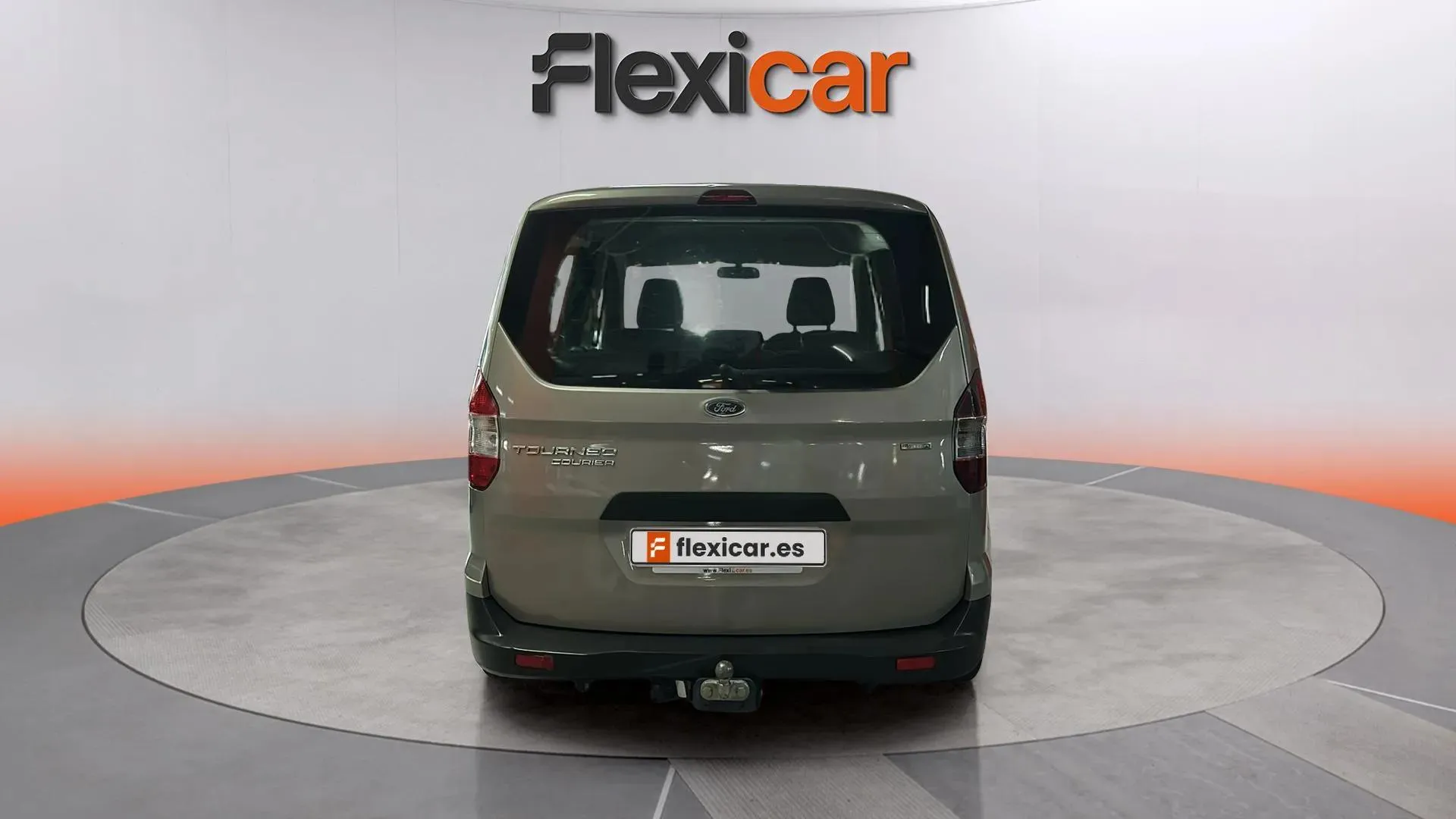 Ford Tourneo Courier 1.0 EcoBoost Ambiente - foto 5