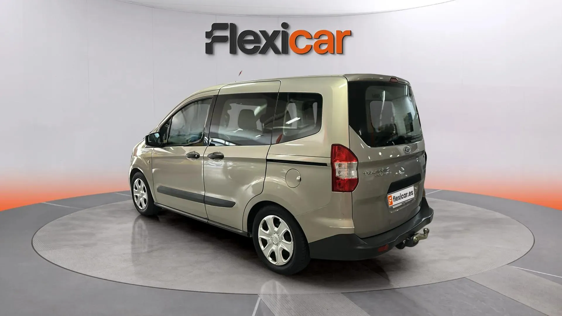 Ford Tourneo Courier 1.0 EcoBoost Ambiente - foto 3