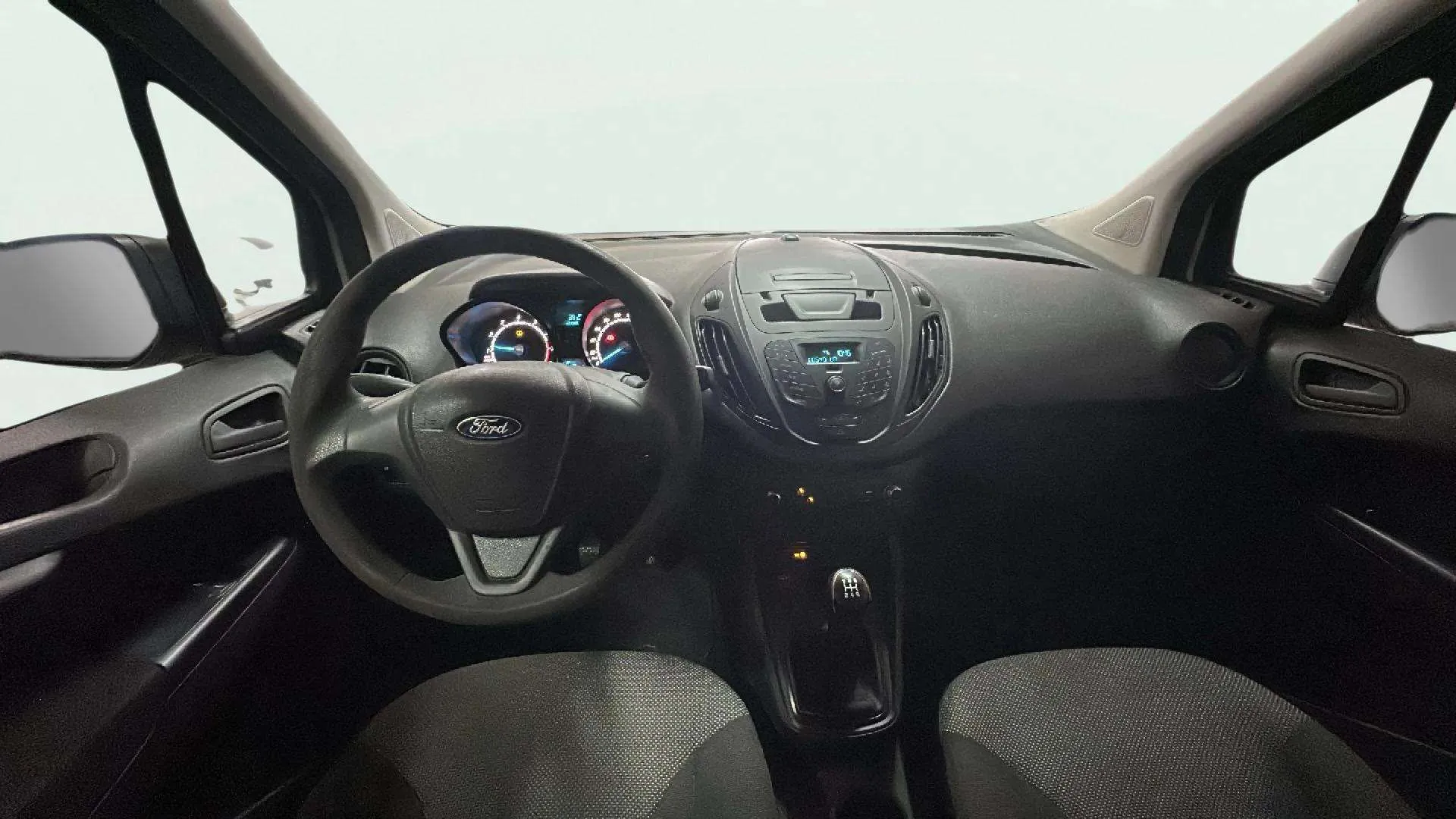 Ford Tourneo Courier 1.0 EcoBoost Ambiente - foto 9