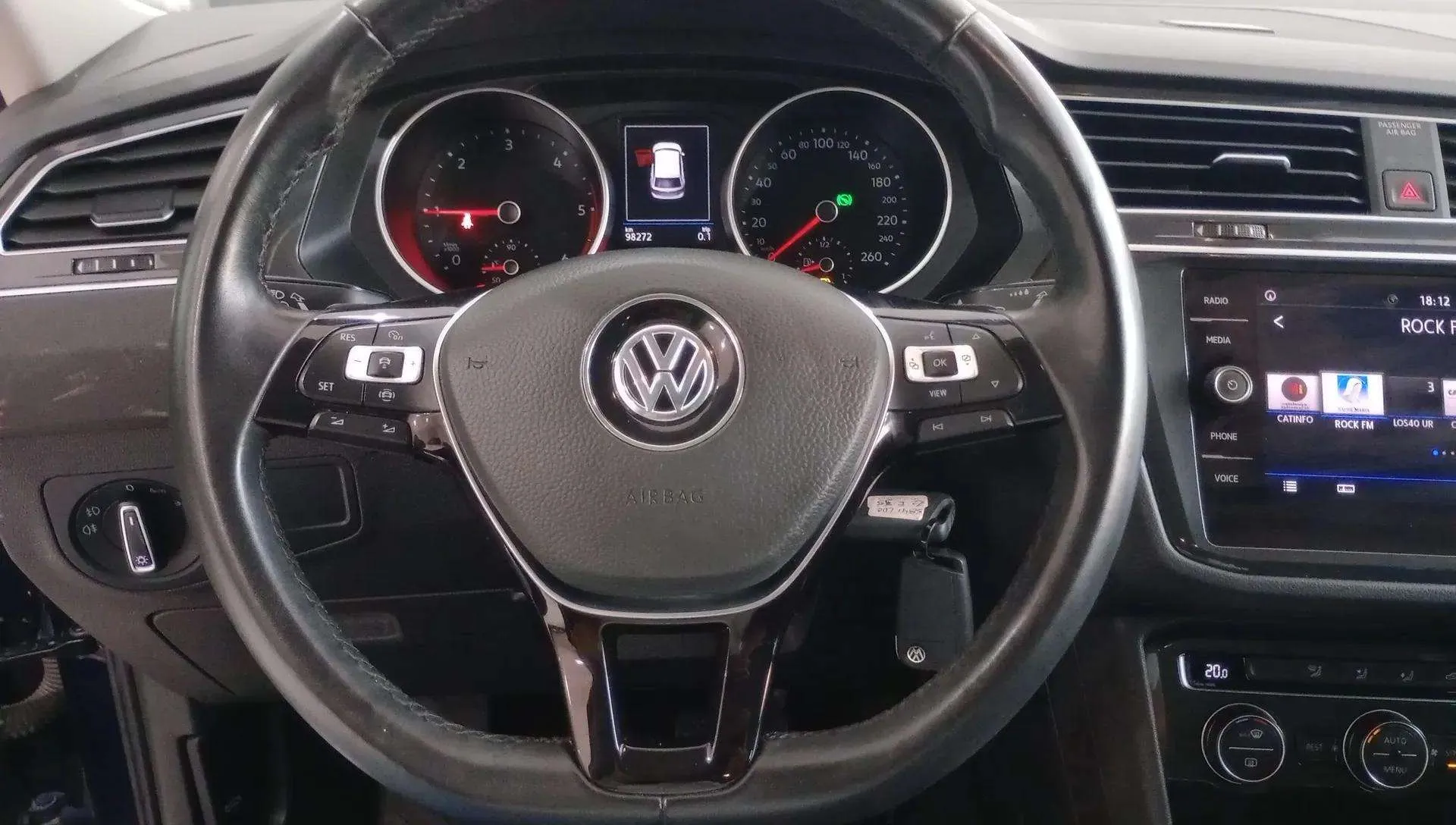 Volkswagen Tiguan Advance 2.0 TDI DSG - foto 9