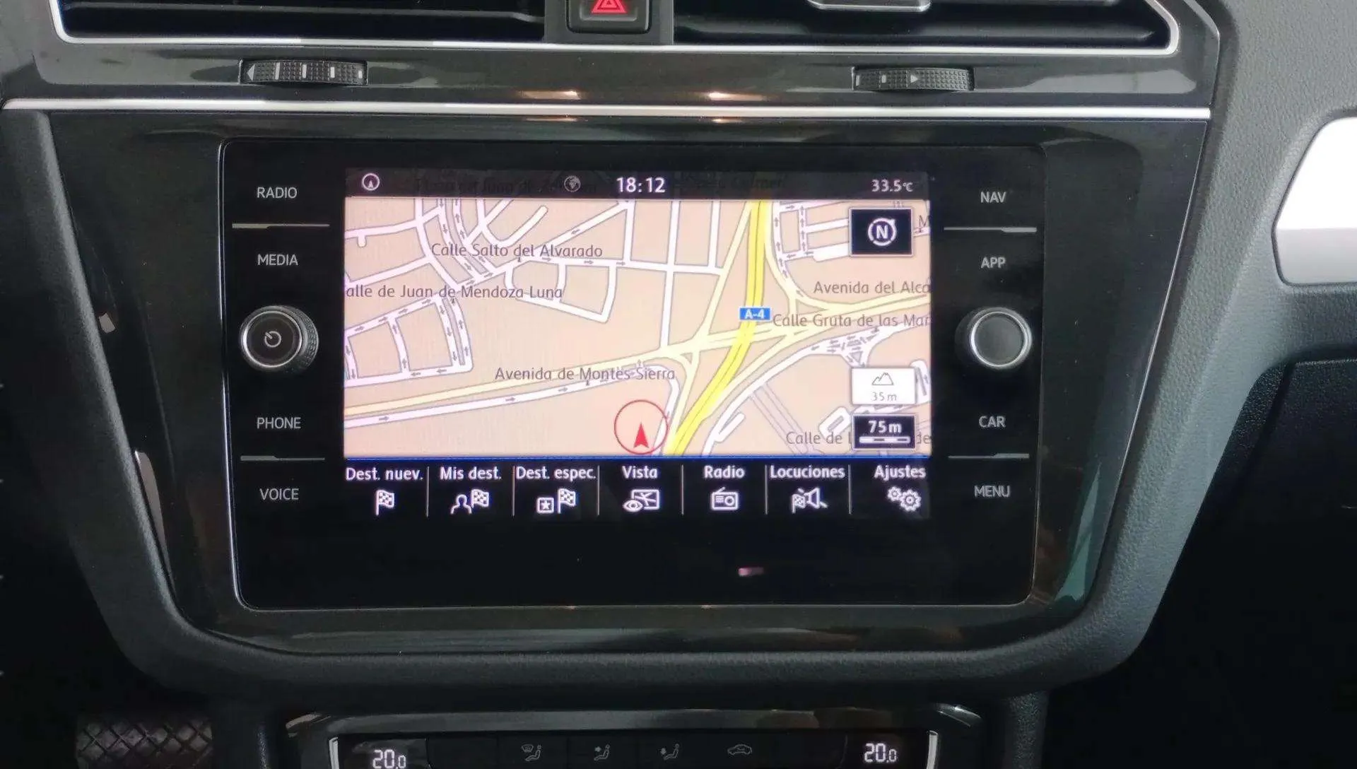 Volkswagen Tiguan Advance 2.0 TDI DSG - foto 17