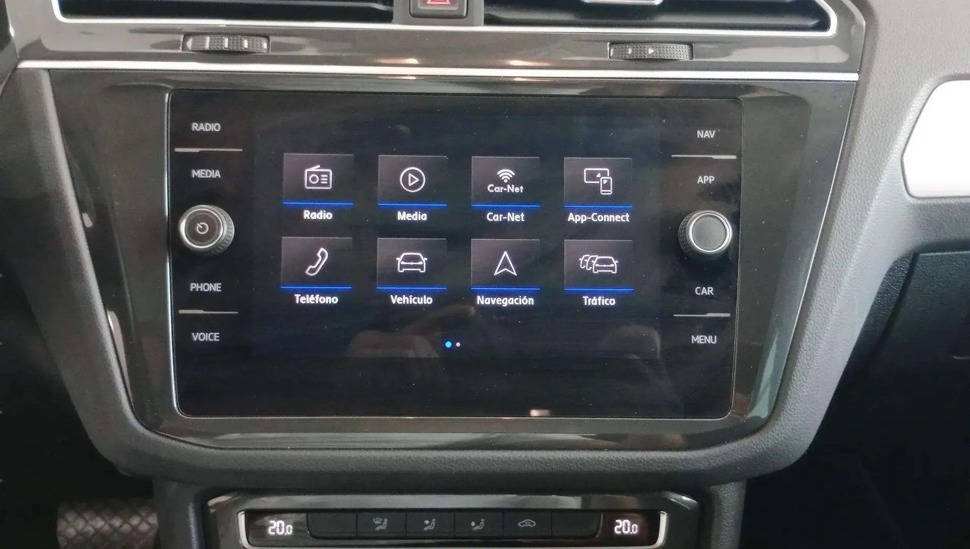 Volkswagen Tiguan Advance 2.0 TDI DSG - foto 18