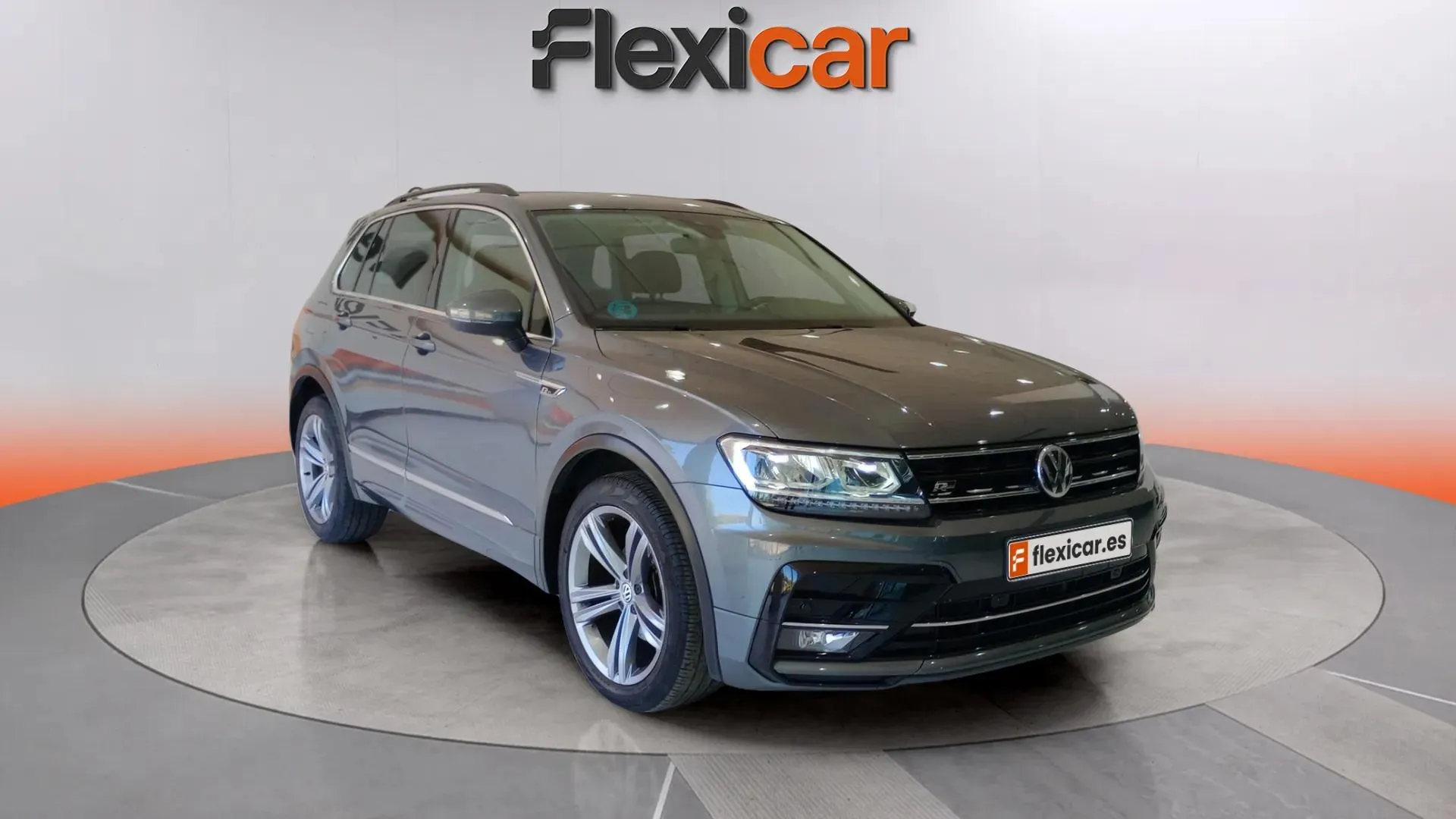 Volkswagen Tiguan Sport 1.5 TSI DSG