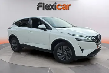 nissan qashqai dig t 103kw 140cv mhev 4x2 acenta hibrido no enchufable manual cartagena 903000000161802