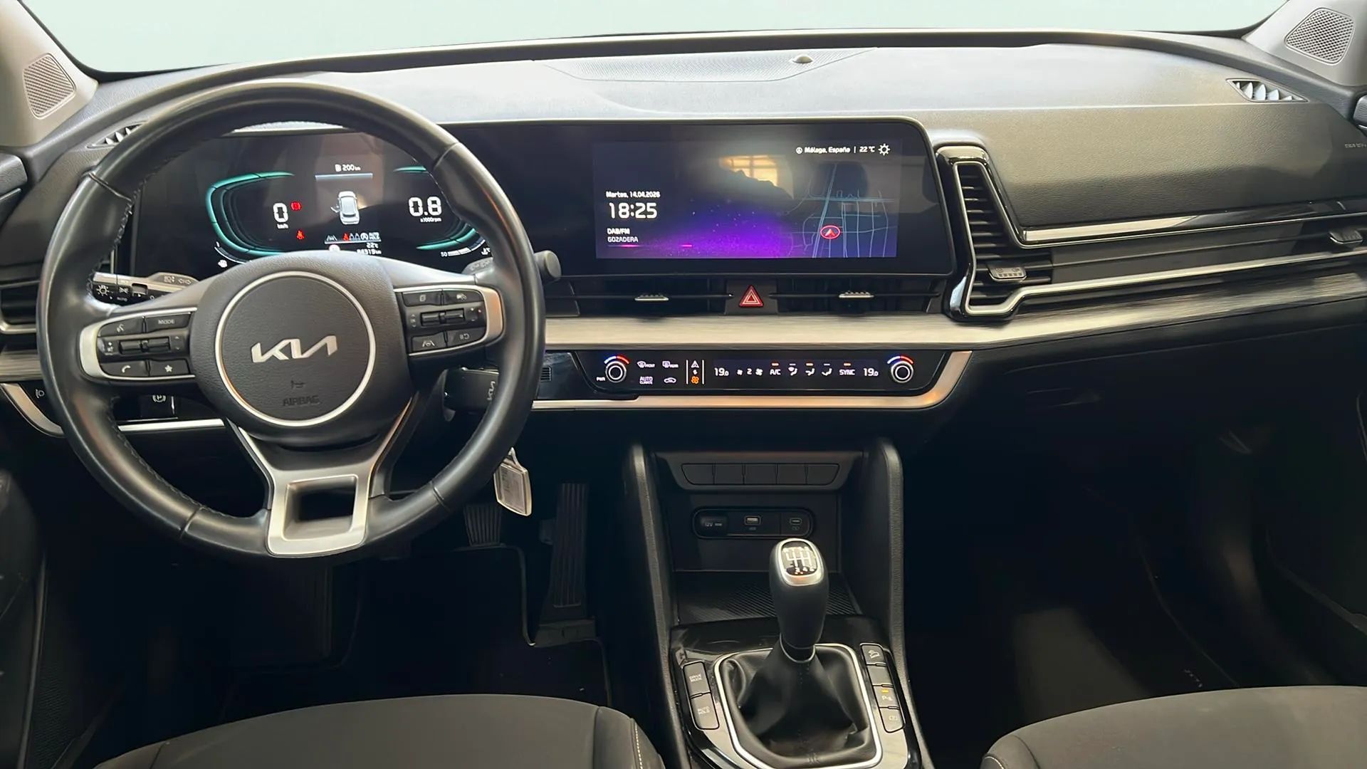 Kia Sportage 1.6 CRDi Concept 4x2 - foto 7