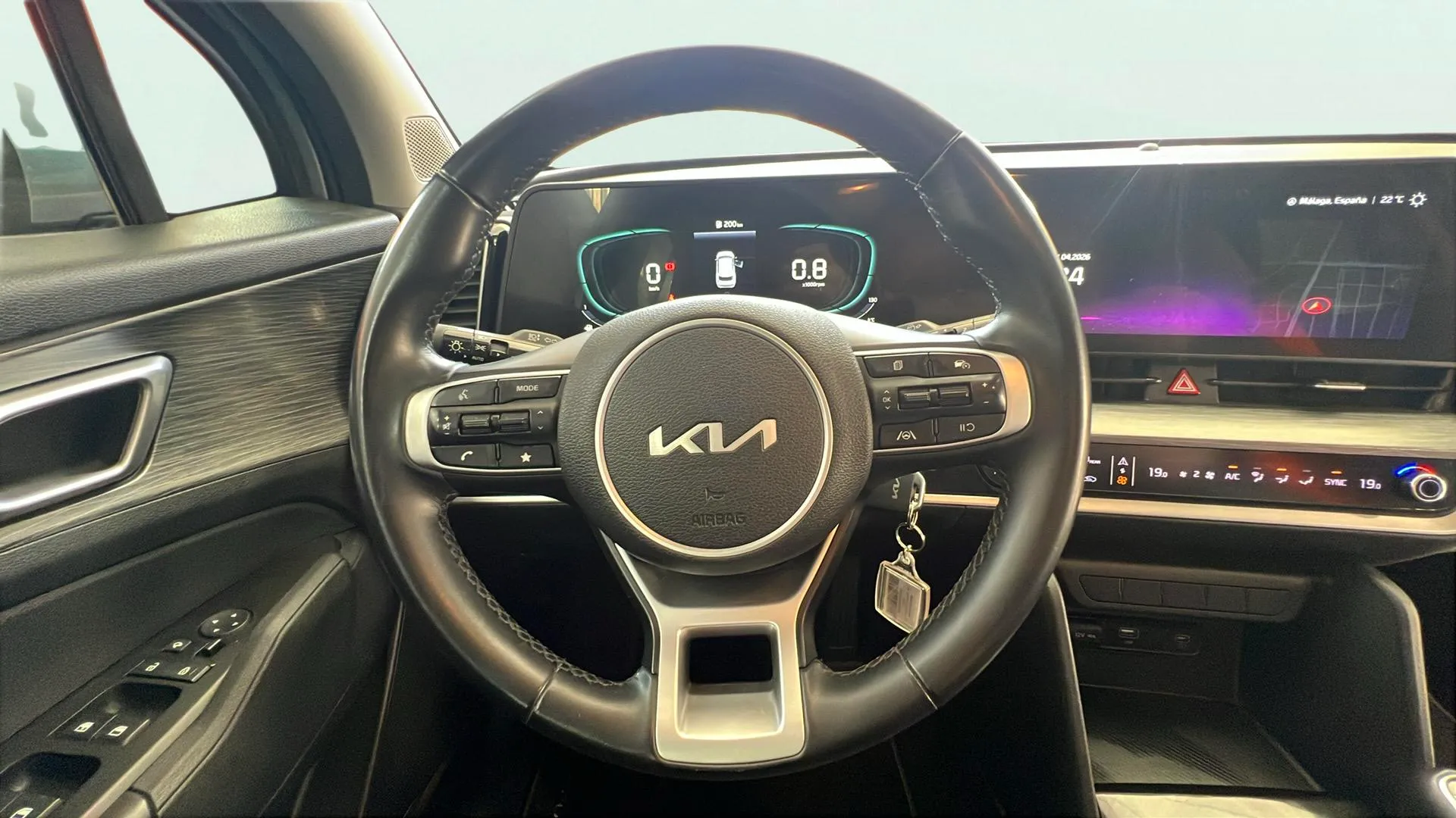 Kia Sportage 1.6 CRDi Concept 4x2 - foto 8