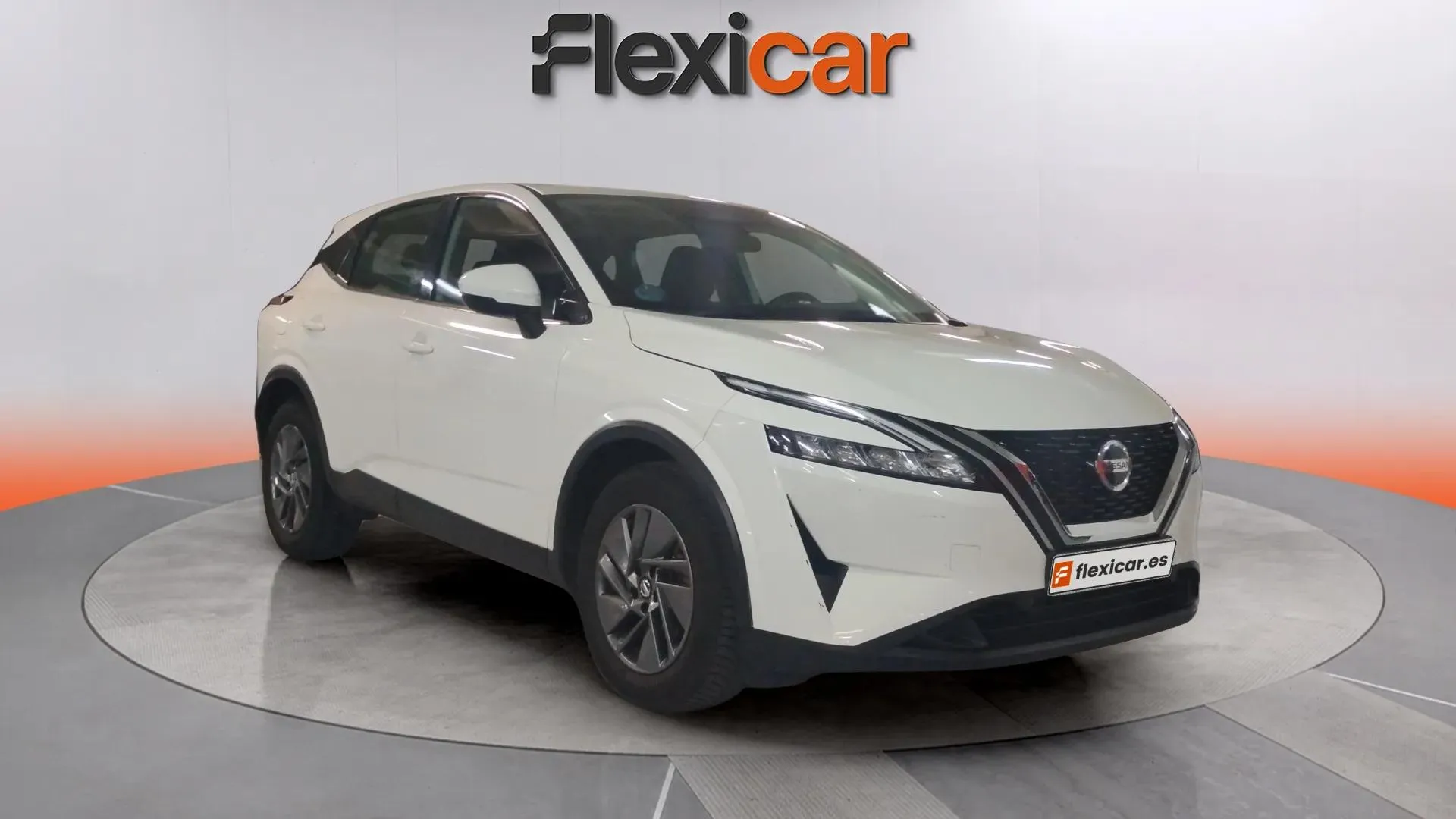 Nissan Qashqai DIG-T mHEV 4x2 Acenta