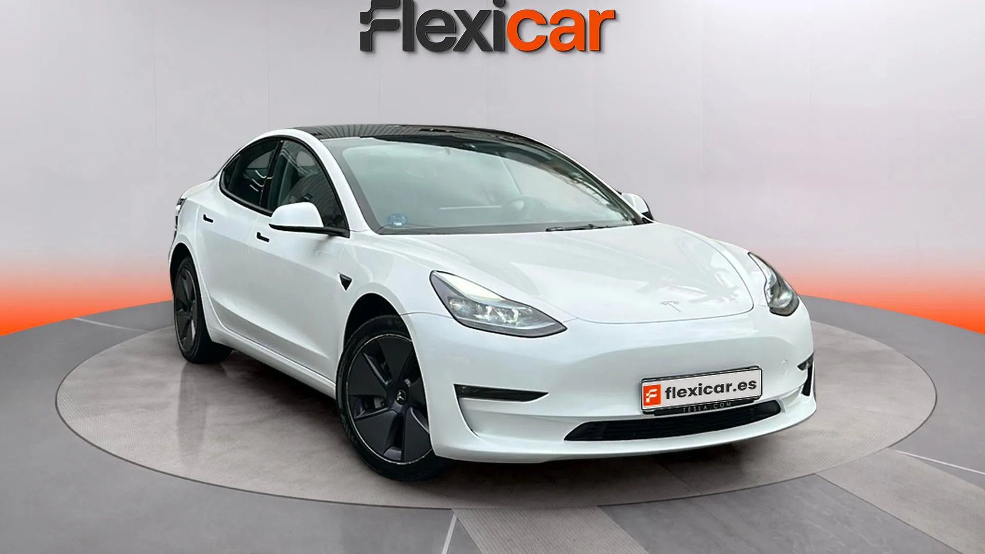 Tesla Model 3 RWD