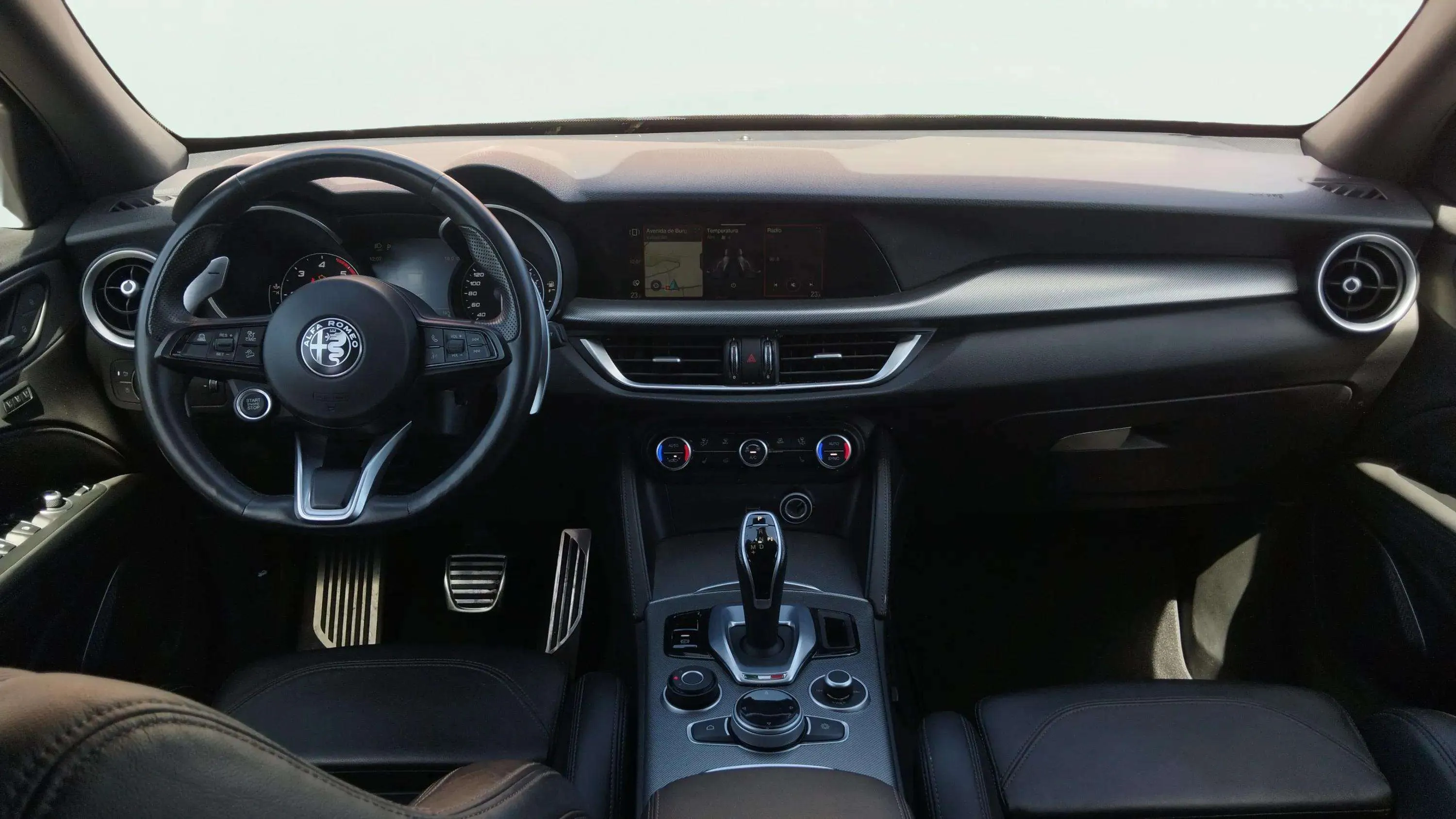 Alfa Romeo Stelvio 2.2 Diésel Veloce Q4 - foto 9