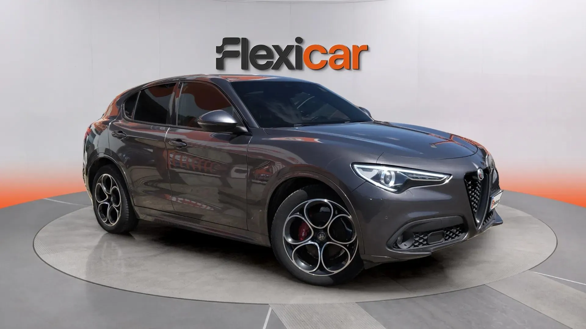 Alfa Romeo Stelvio 2.2 Diésel Veloce Q4