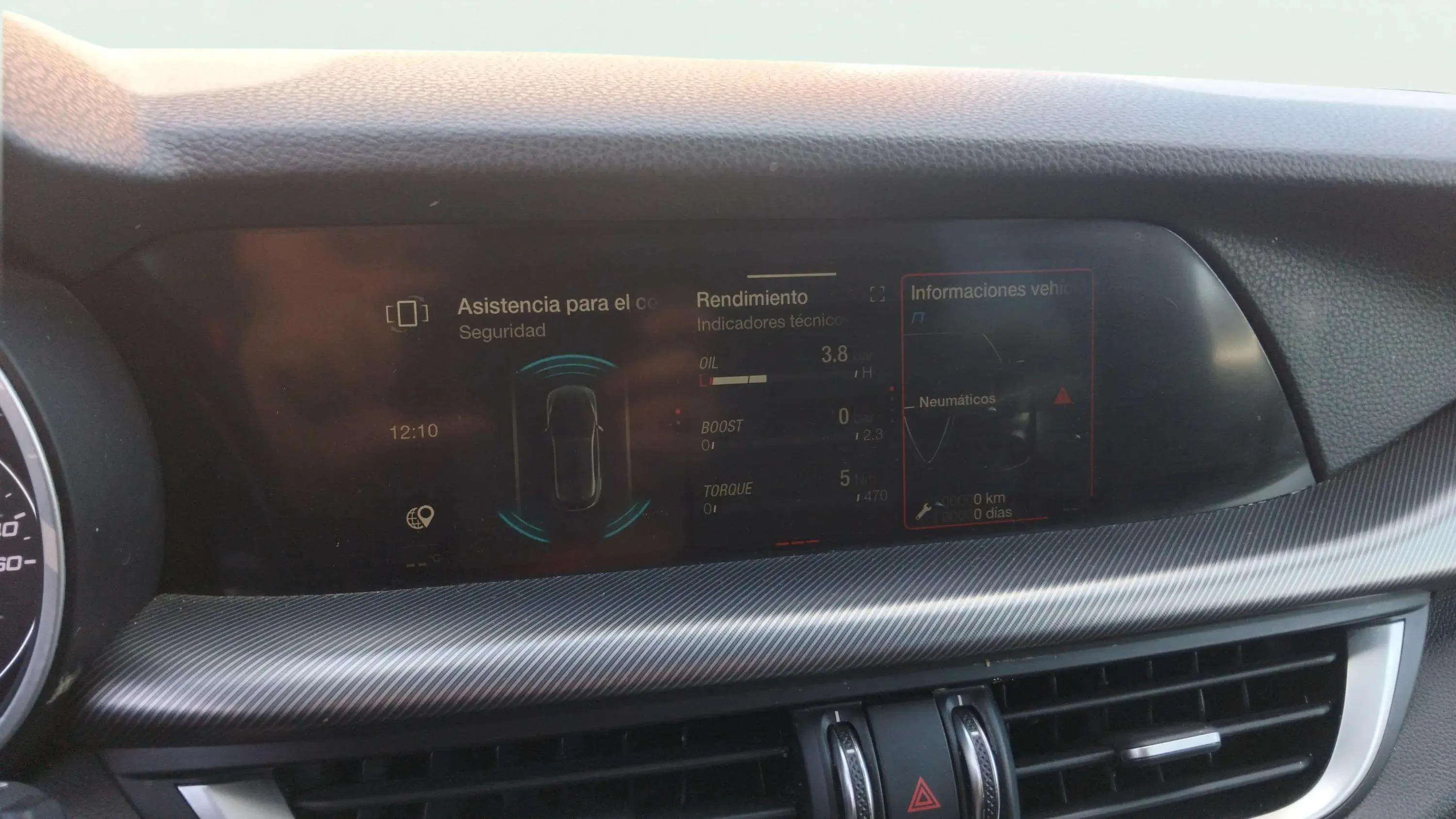 Alfa Romeo Stelvio 2.2 Diésel Veloce Q4 - foto 21