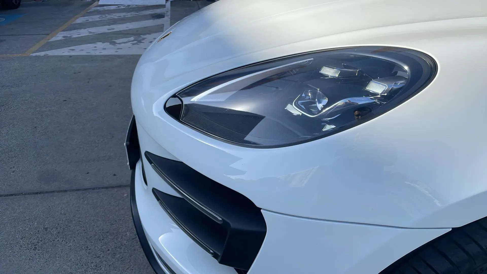 Porsche Macan Turbo - foto 35