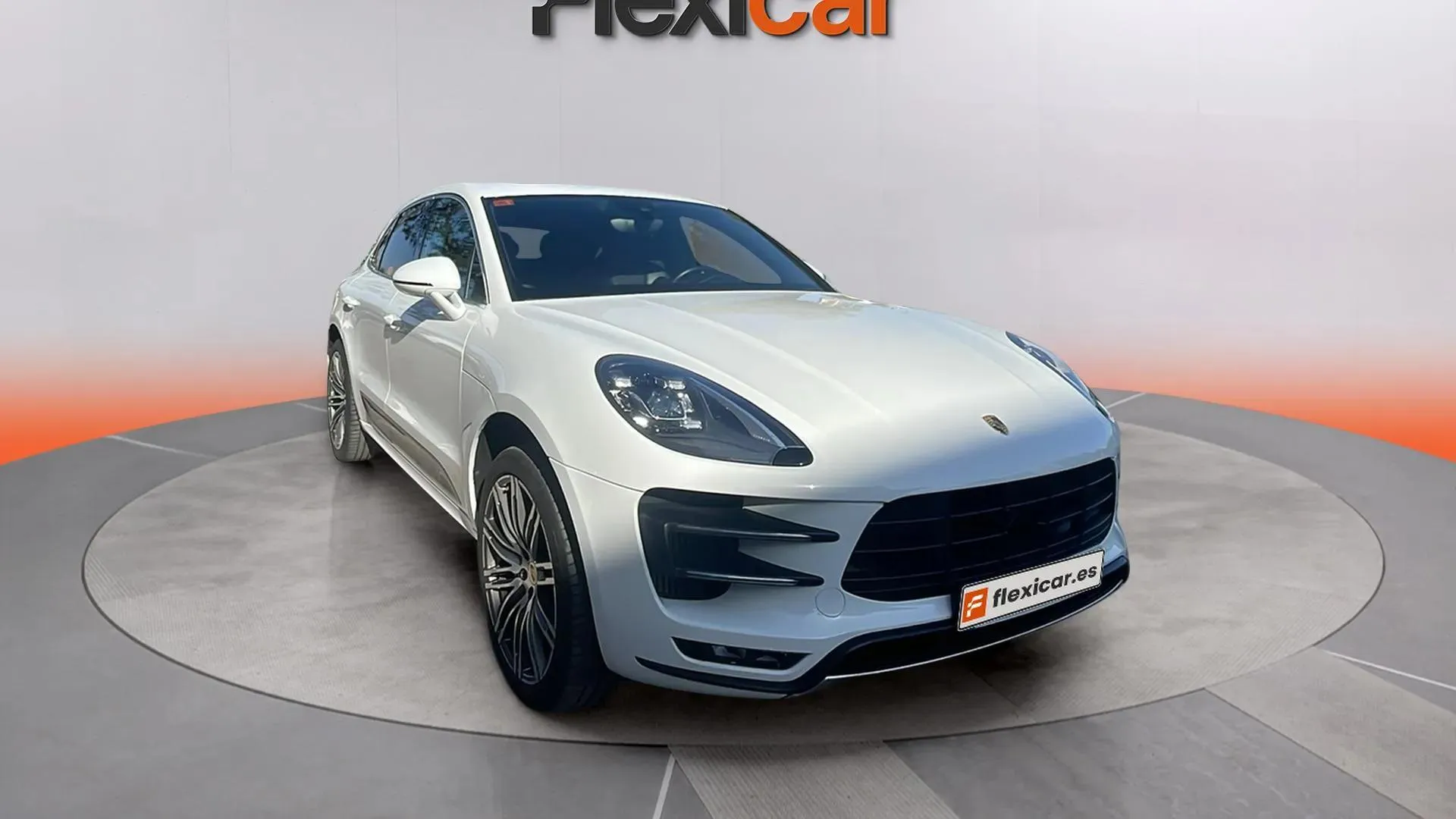 Porsche Macan Turbo