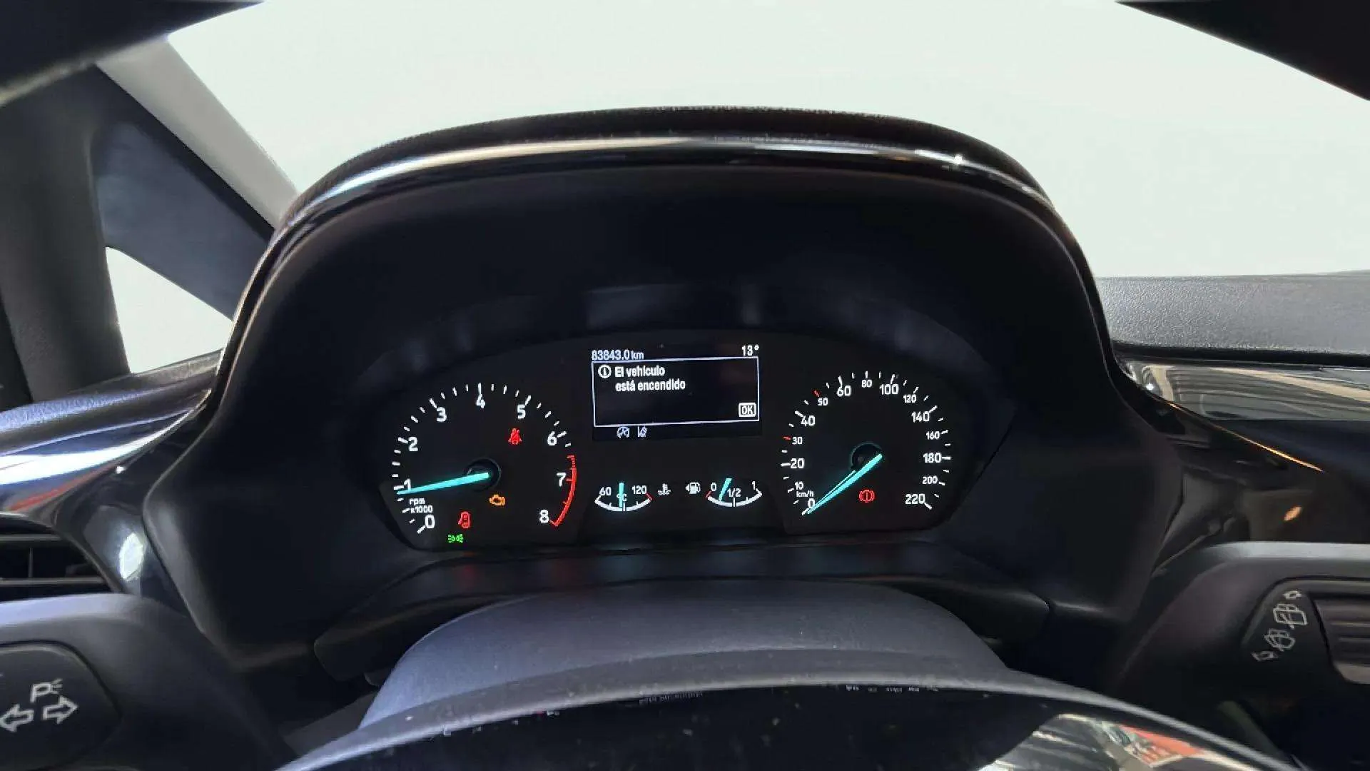 Ford Fiesta 1.1 IT-VCT Limited Edit. - foto 13