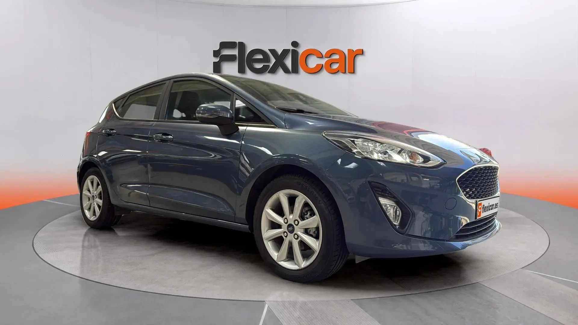 Ford Fiesta 1.1 IT-VCT Limited Edit.
