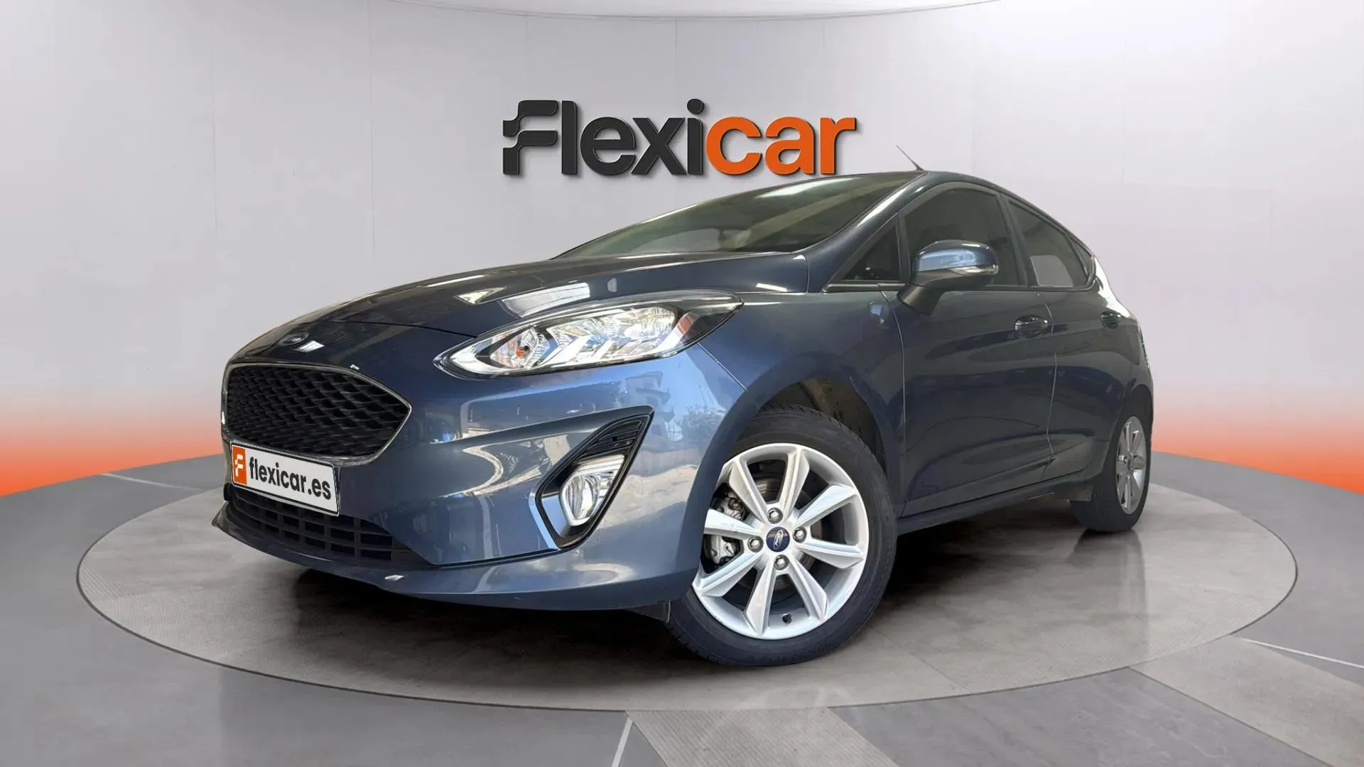 Ford Fiesta 1.1 IT-VCT Limited Edit. - foto 3