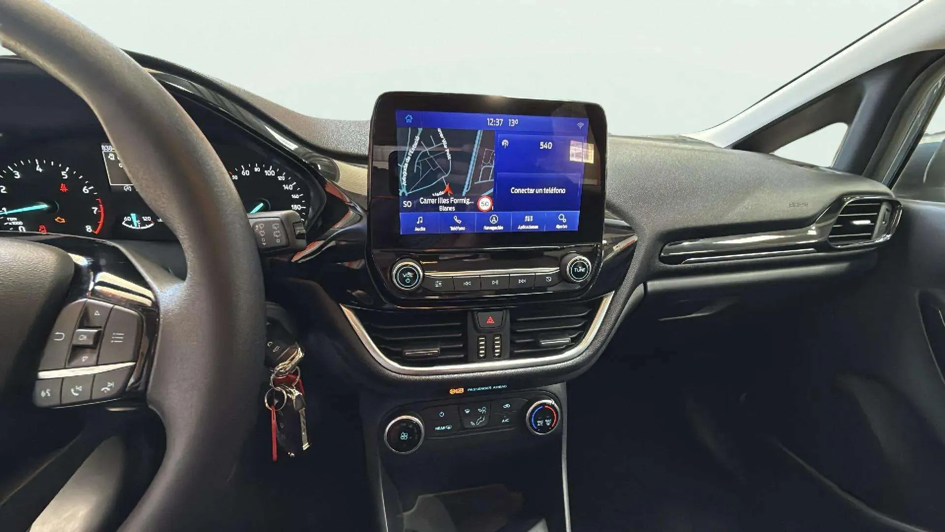 Ford Fiesta 1.1 IT-VCT Limited Edit. - foto 12