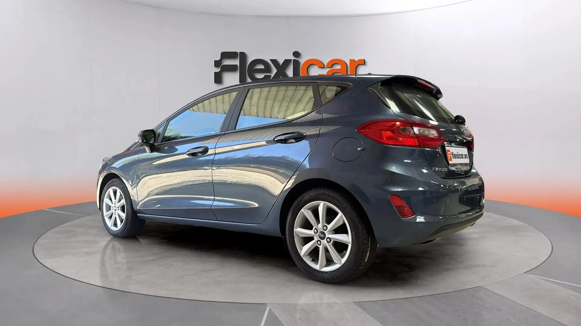 Ford Fiesta 1.1 IT-VCT Limited Edit. - foto 6